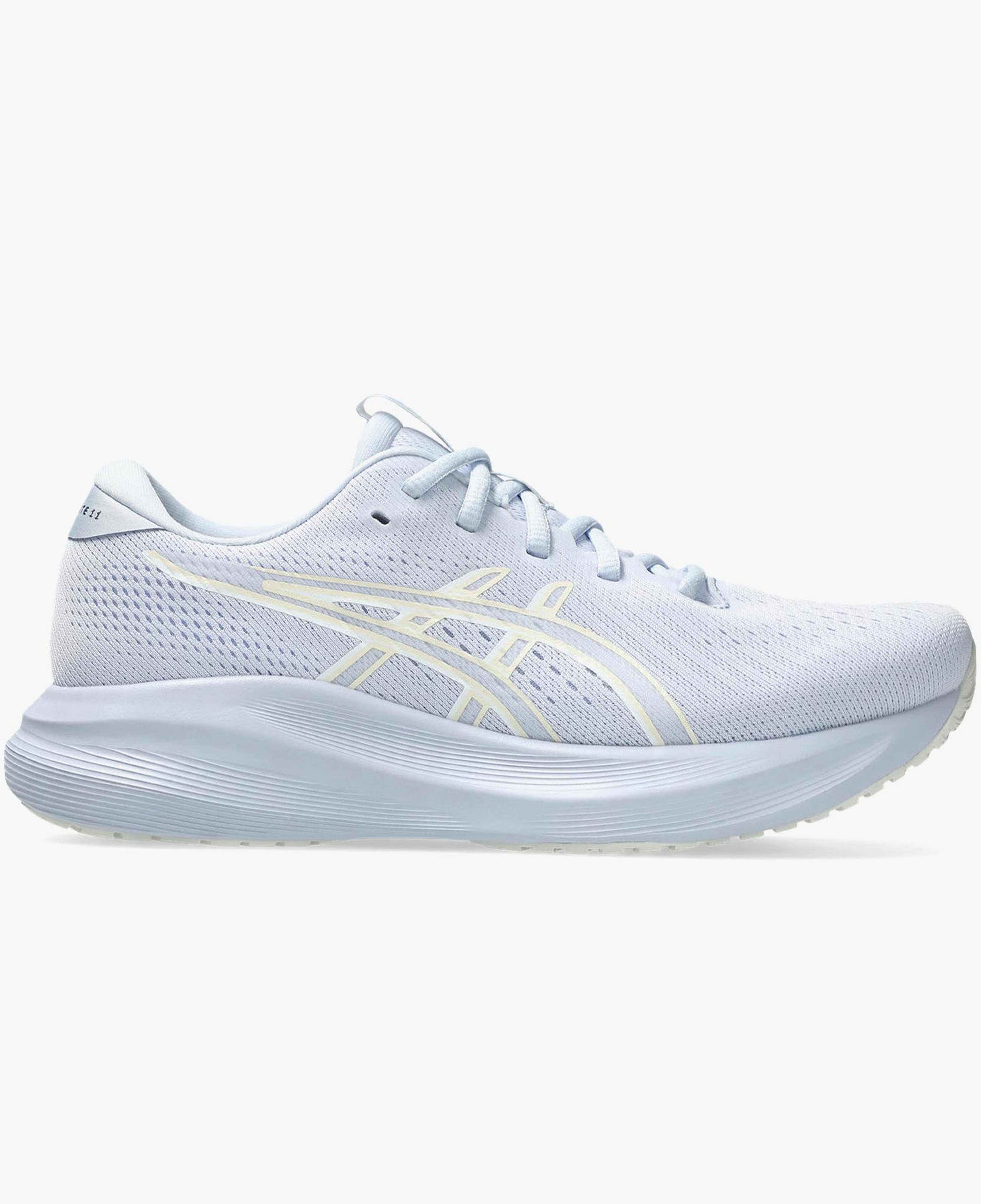 Asics Gel-Excite 11 Kadın Krem Koşu Ayakkabısı