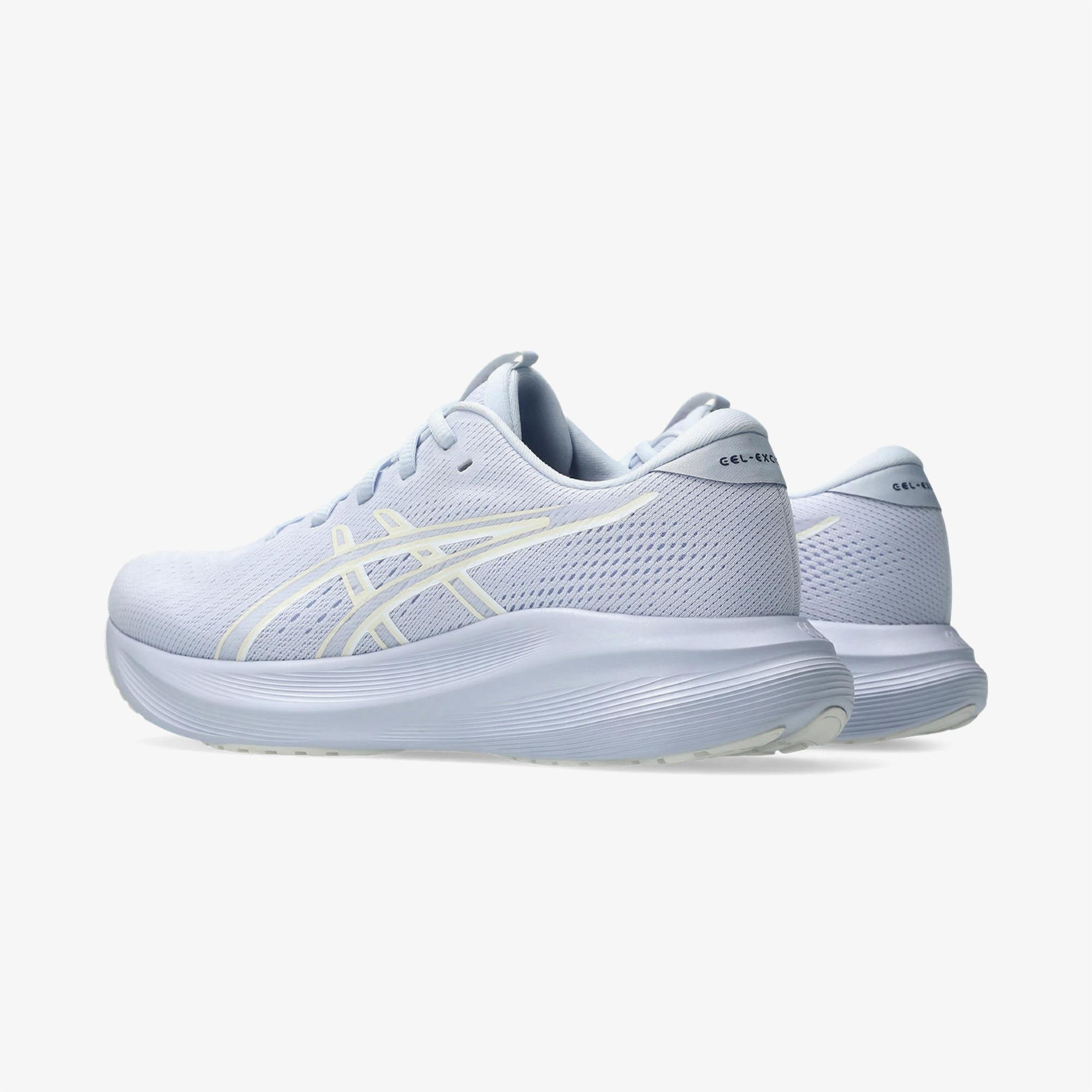 Asics Gel-Excite 11 Kadın Krem Koşu Ayakkabısı