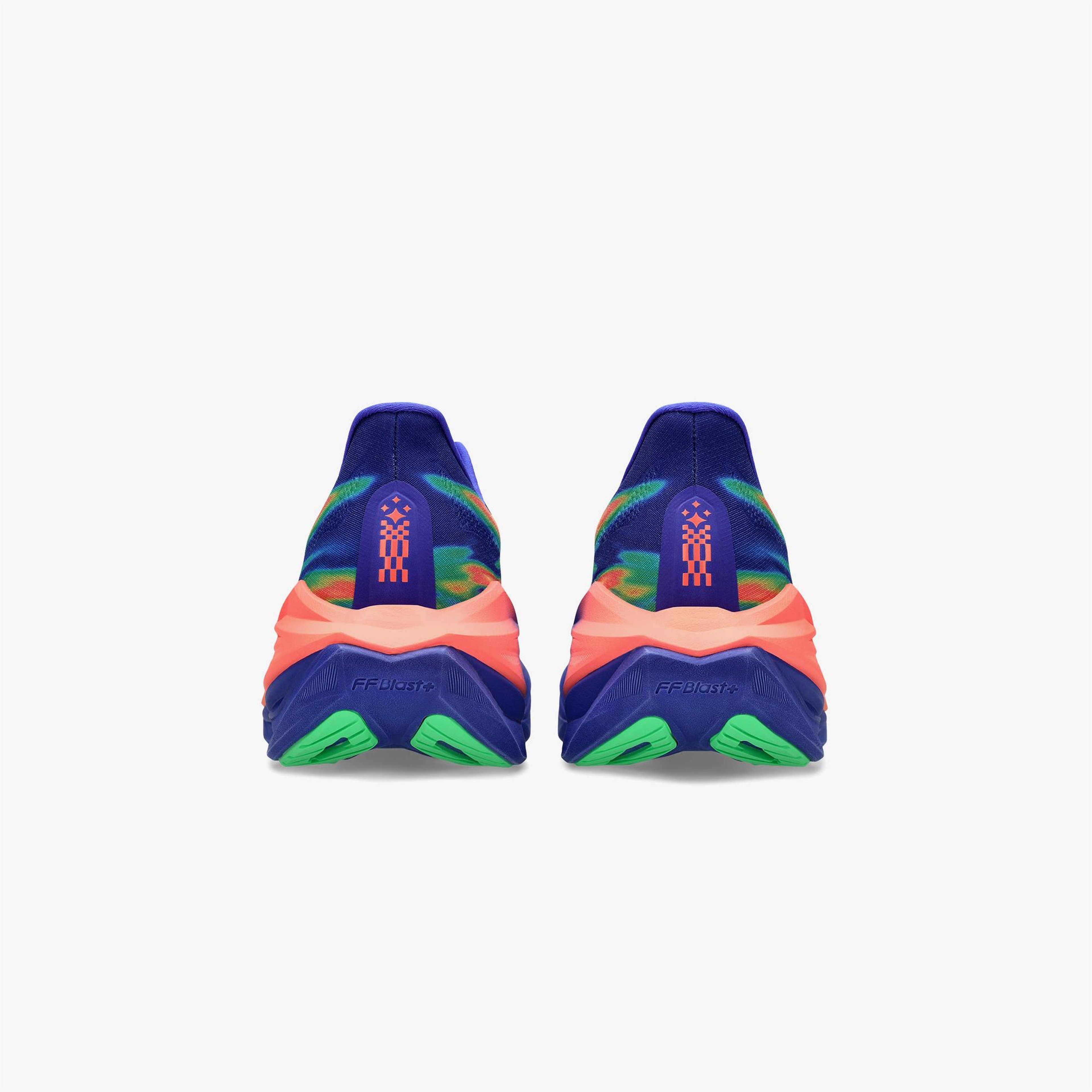 Asics Superblast 3 Unisex Lacivert Koşu Ayakkabısı