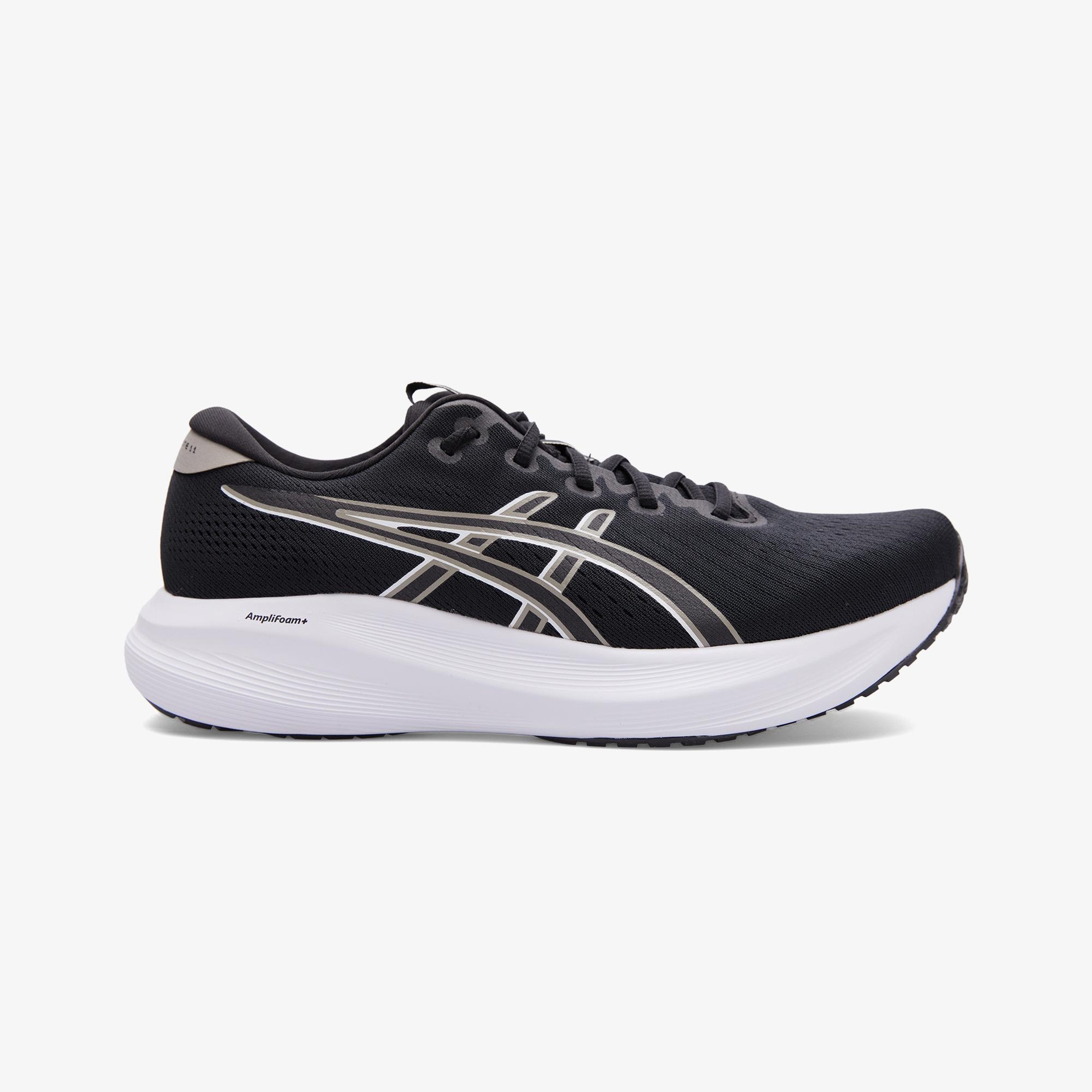 Asics Gel-Excite 11 Erkek Siyah Koşu Ayakkabısı