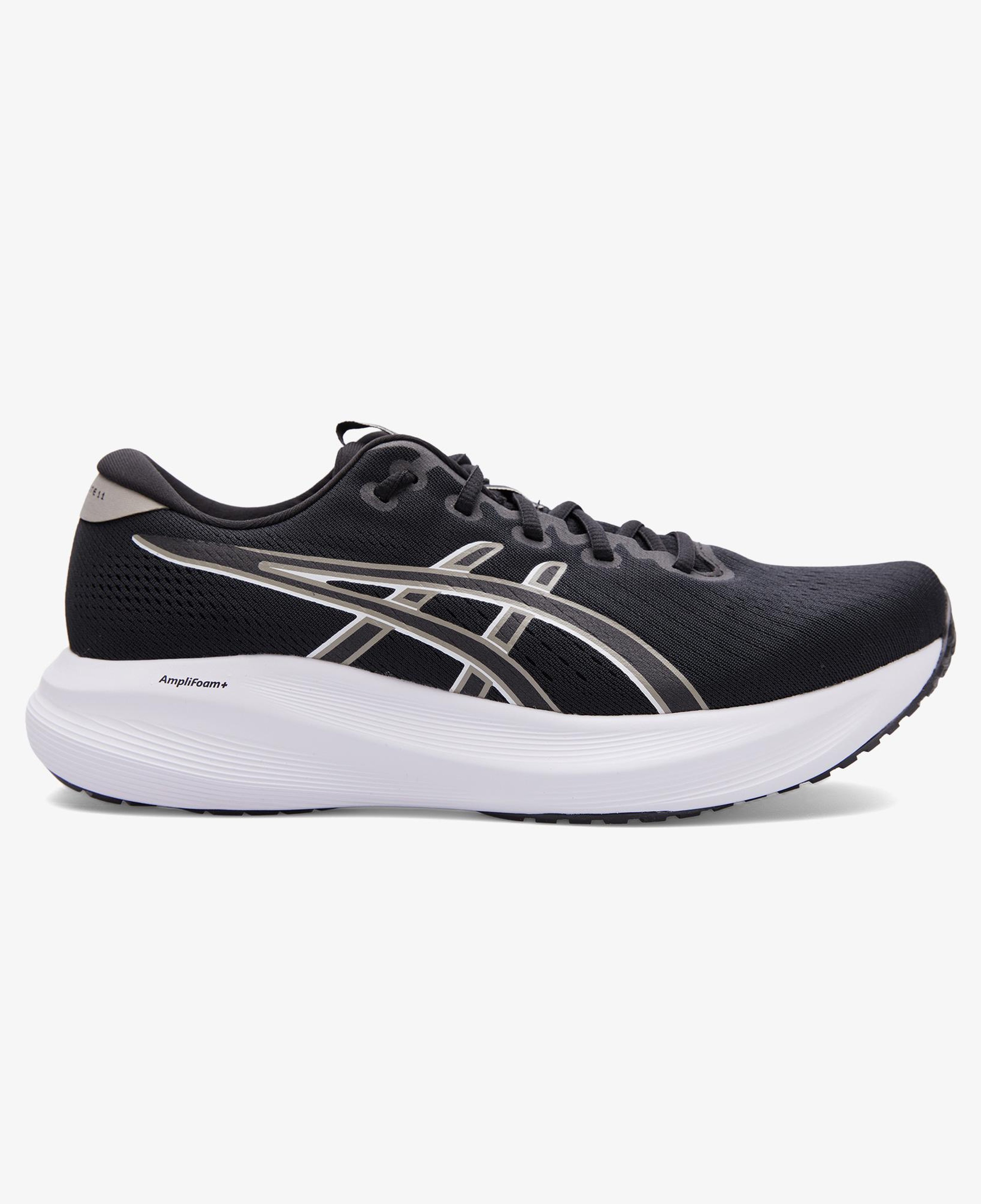 Asics Gel-Excite 11 Erkek Siyah Koşu Ayakkabısı