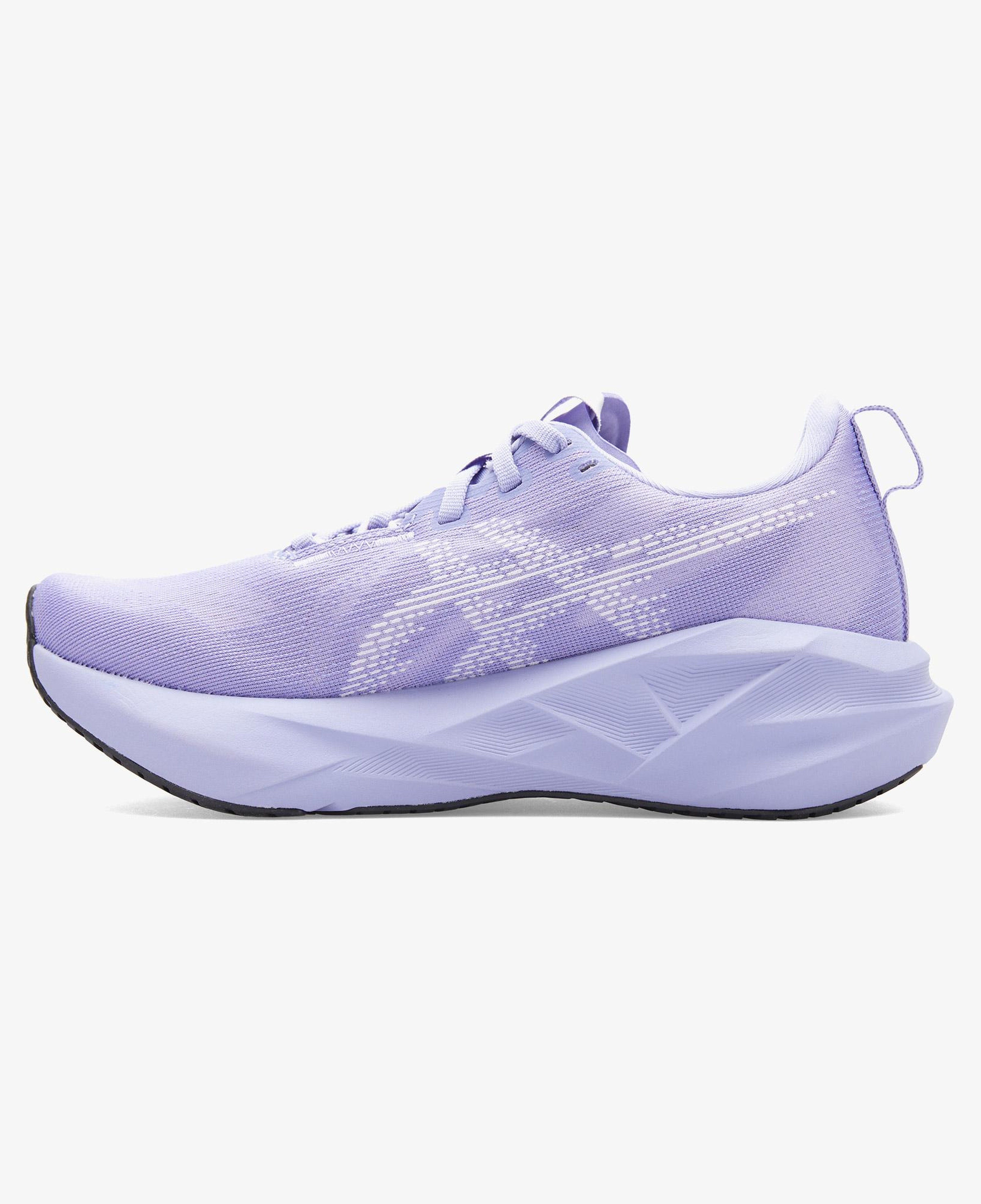 Asics Novablast 5 Kadın Mor Koşu Ayakkabısı