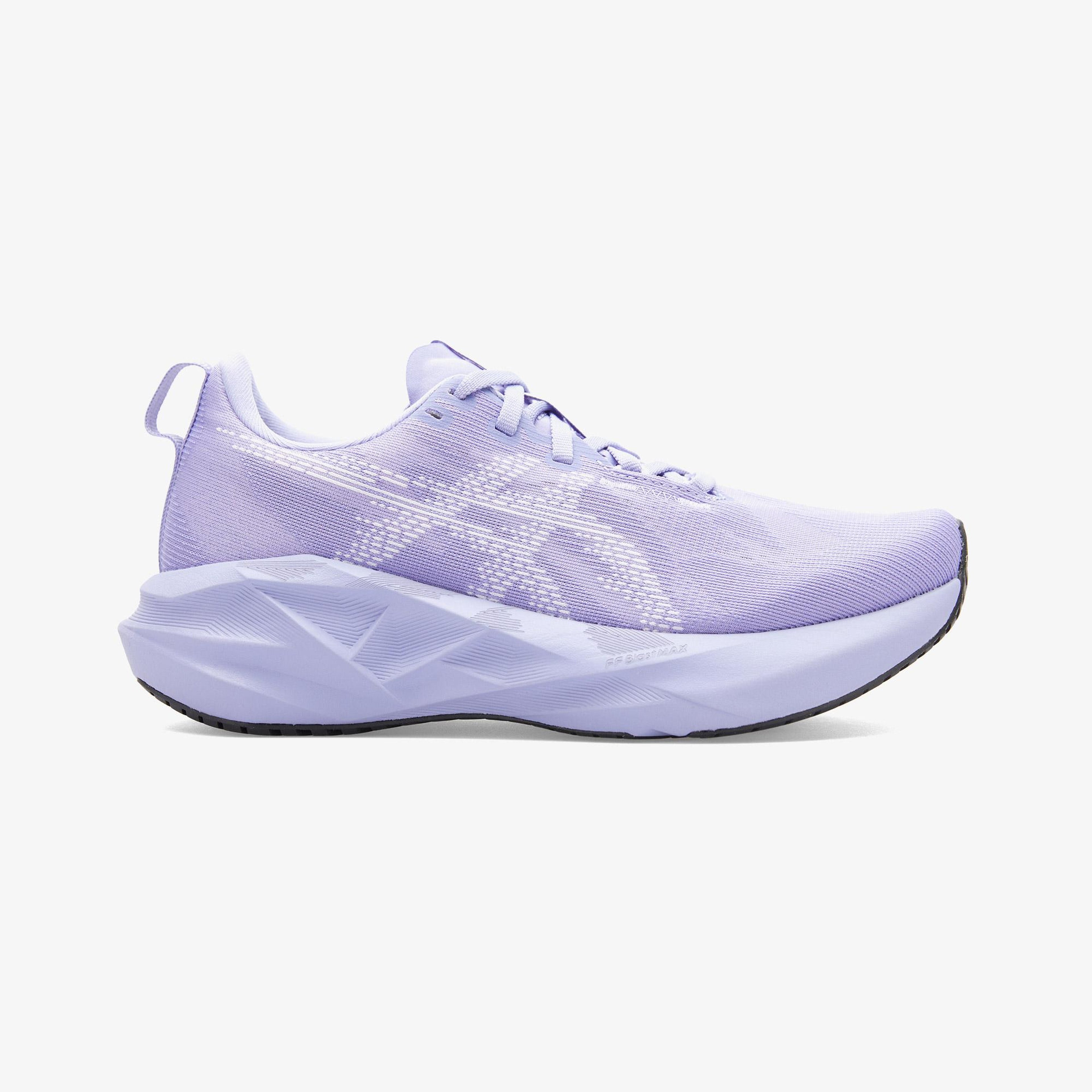 Asics Novablast 5 Kadın Mor Koşu Ayakkabısı