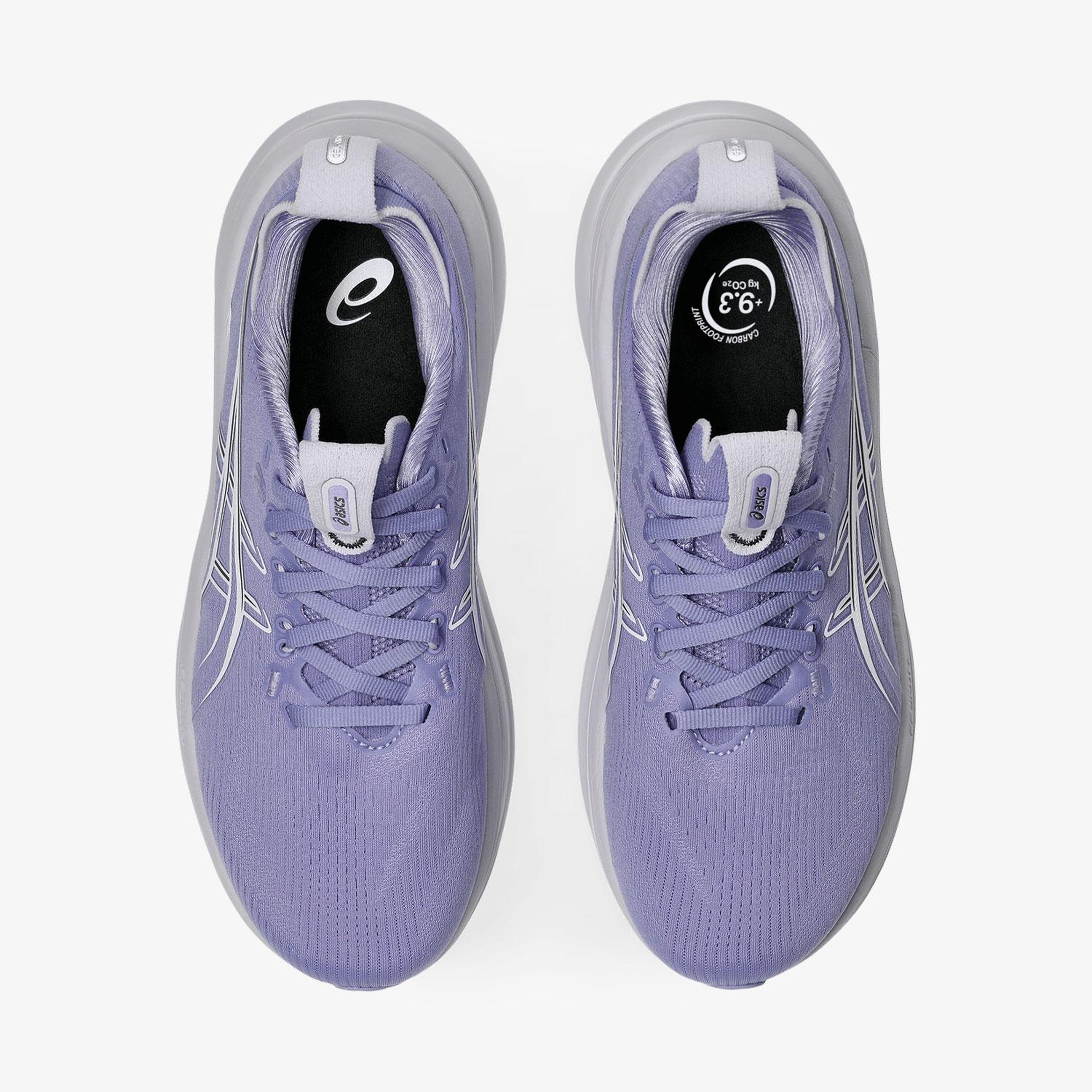 Asics Gel-Nimbus 28 Kadın Mavi Koşu Ayakkabısı