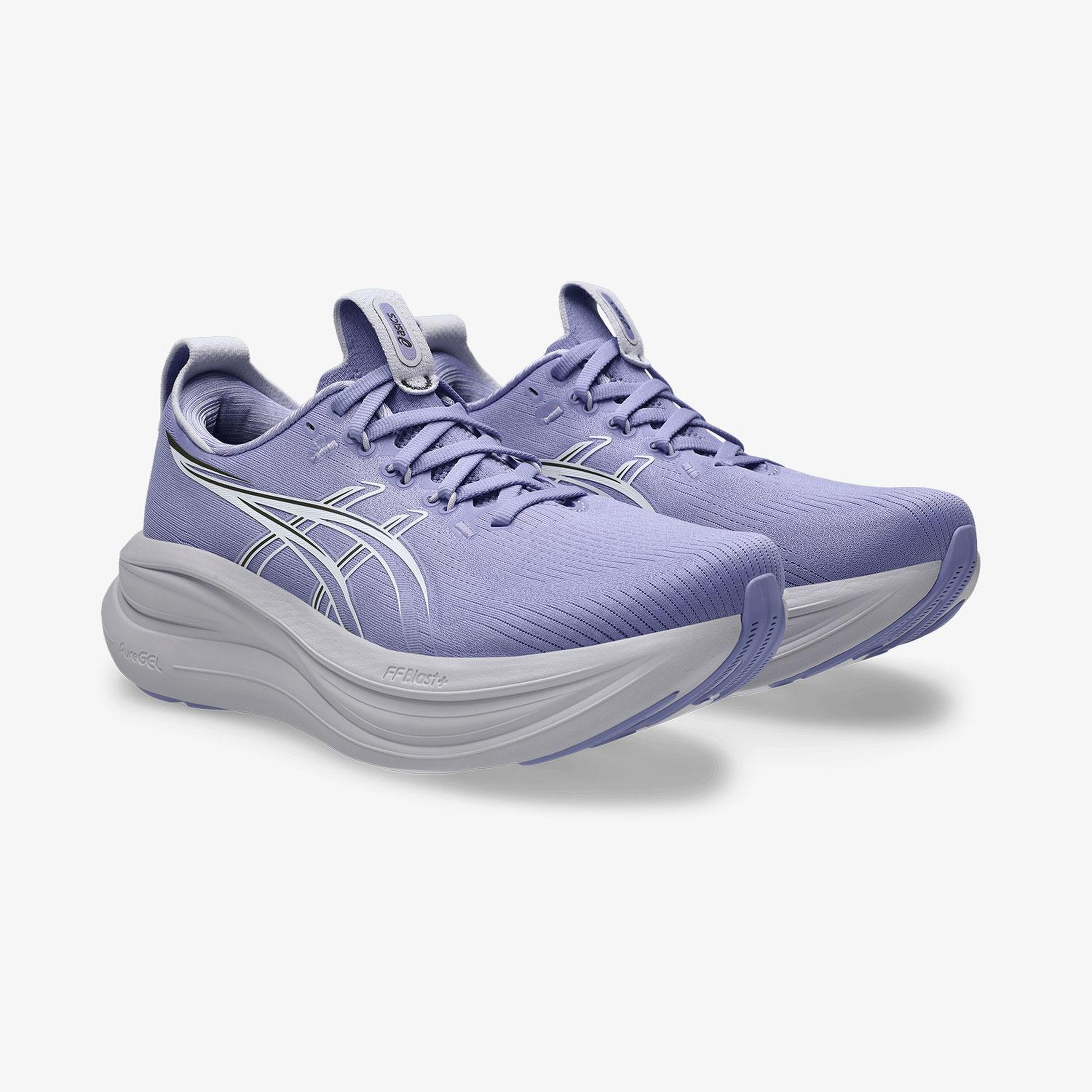 Asics Gel-Nimbus 28 Kadın Mavi Koşu Ayakkabısı