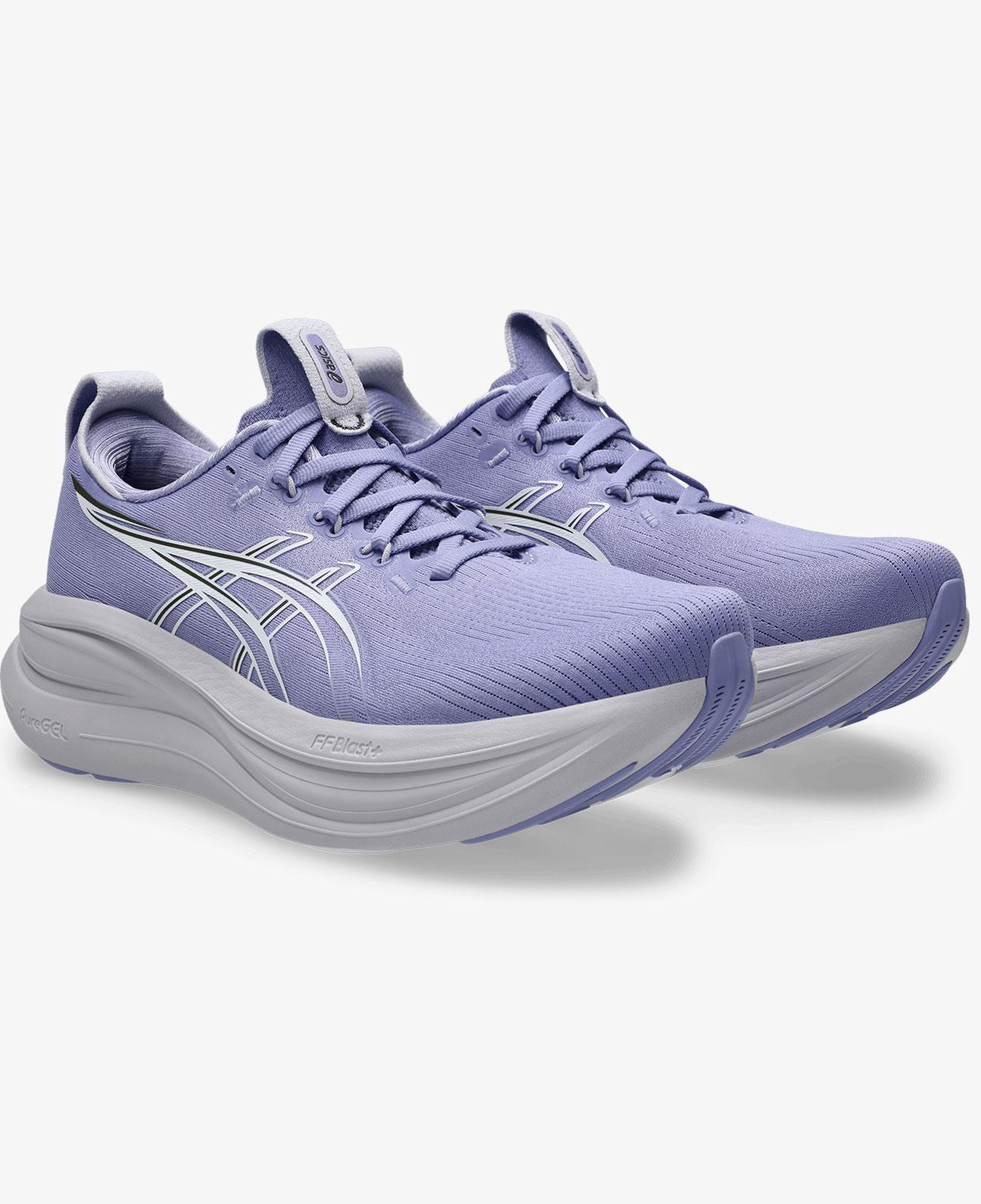 Asics Gel-Nimbus 28 Kadın Mavi Koşu Ayakkabısı