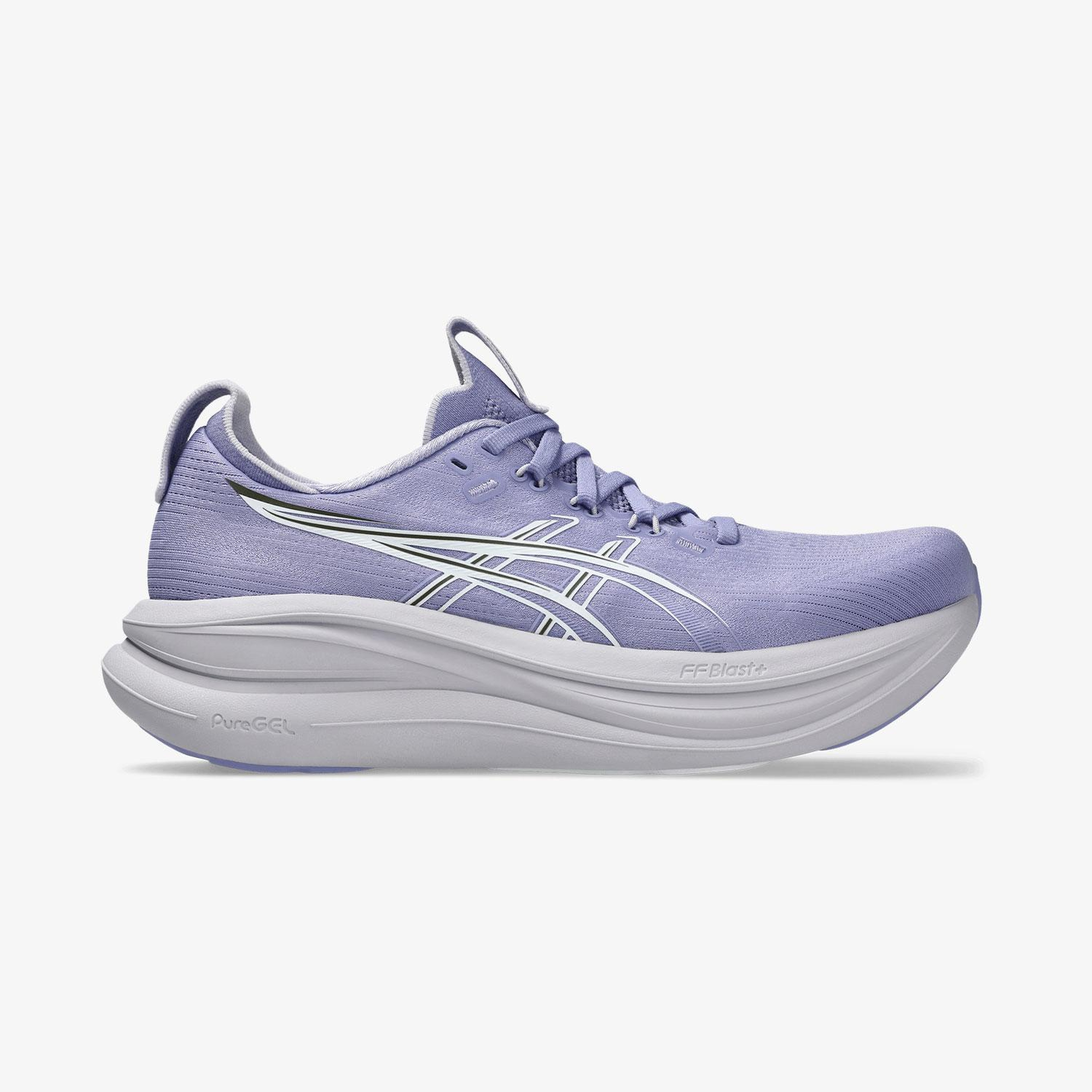 Asics Gel-Nimbus 28 Kadın Mavi Koşu Ayakkabısı