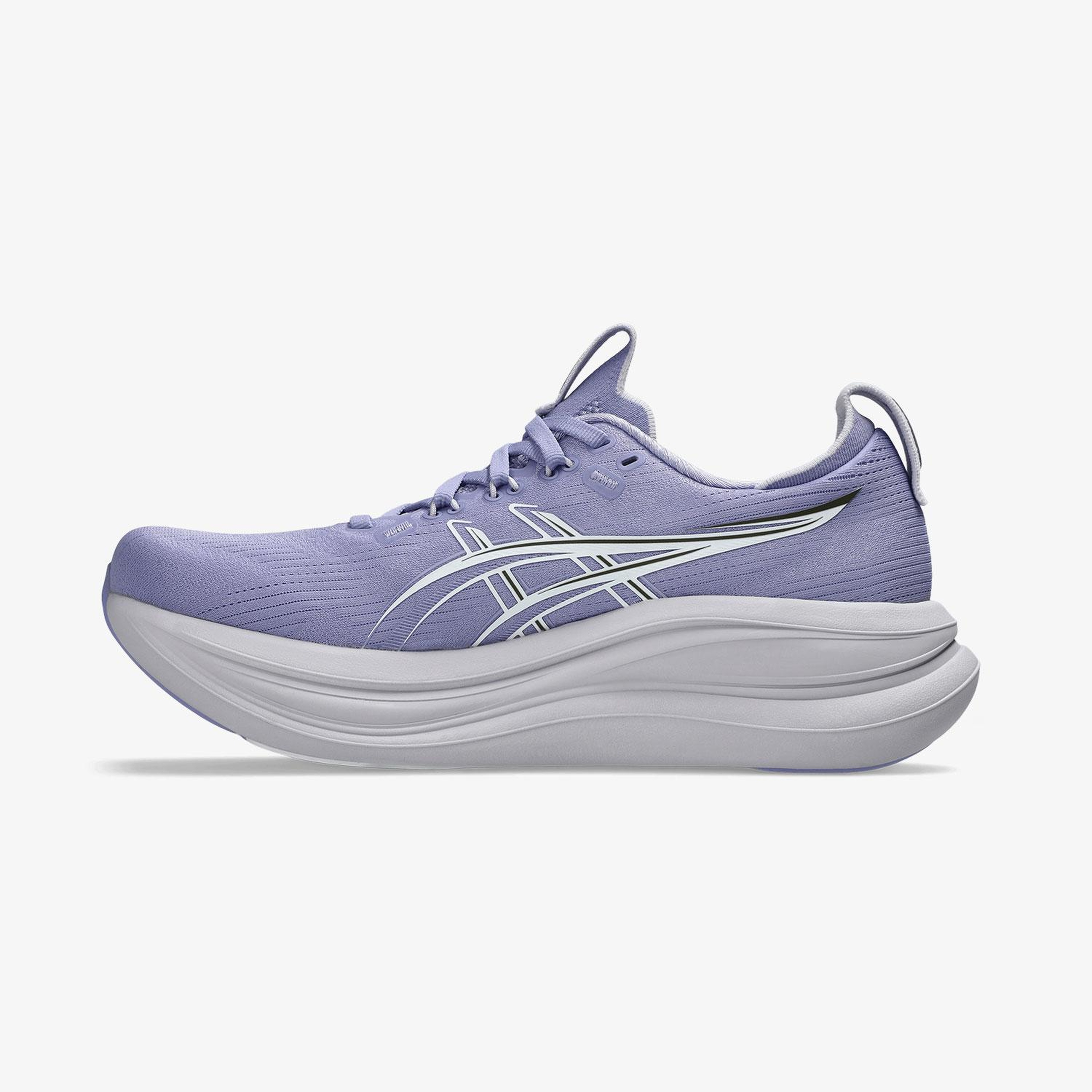 Asics Gel-Nimbus 28 Kadın Mavi Koşu Ayakkabısı