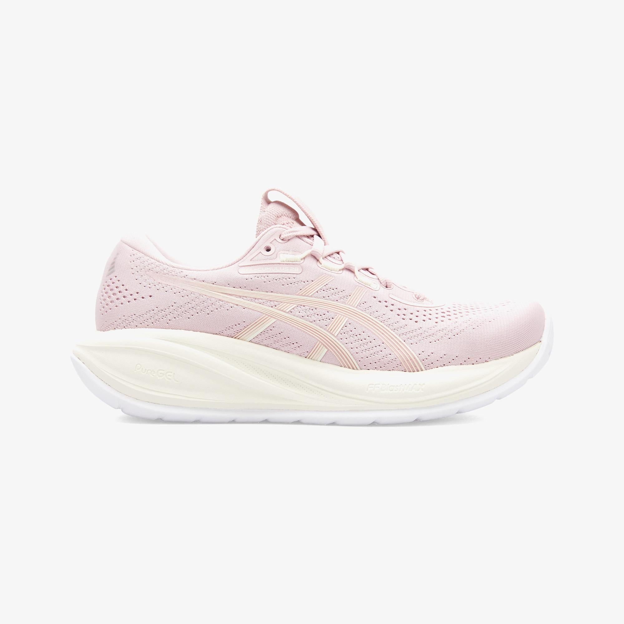 Asics Gel-Cumulus 28 Kadın Turuncu Koşu Ayakkabısı