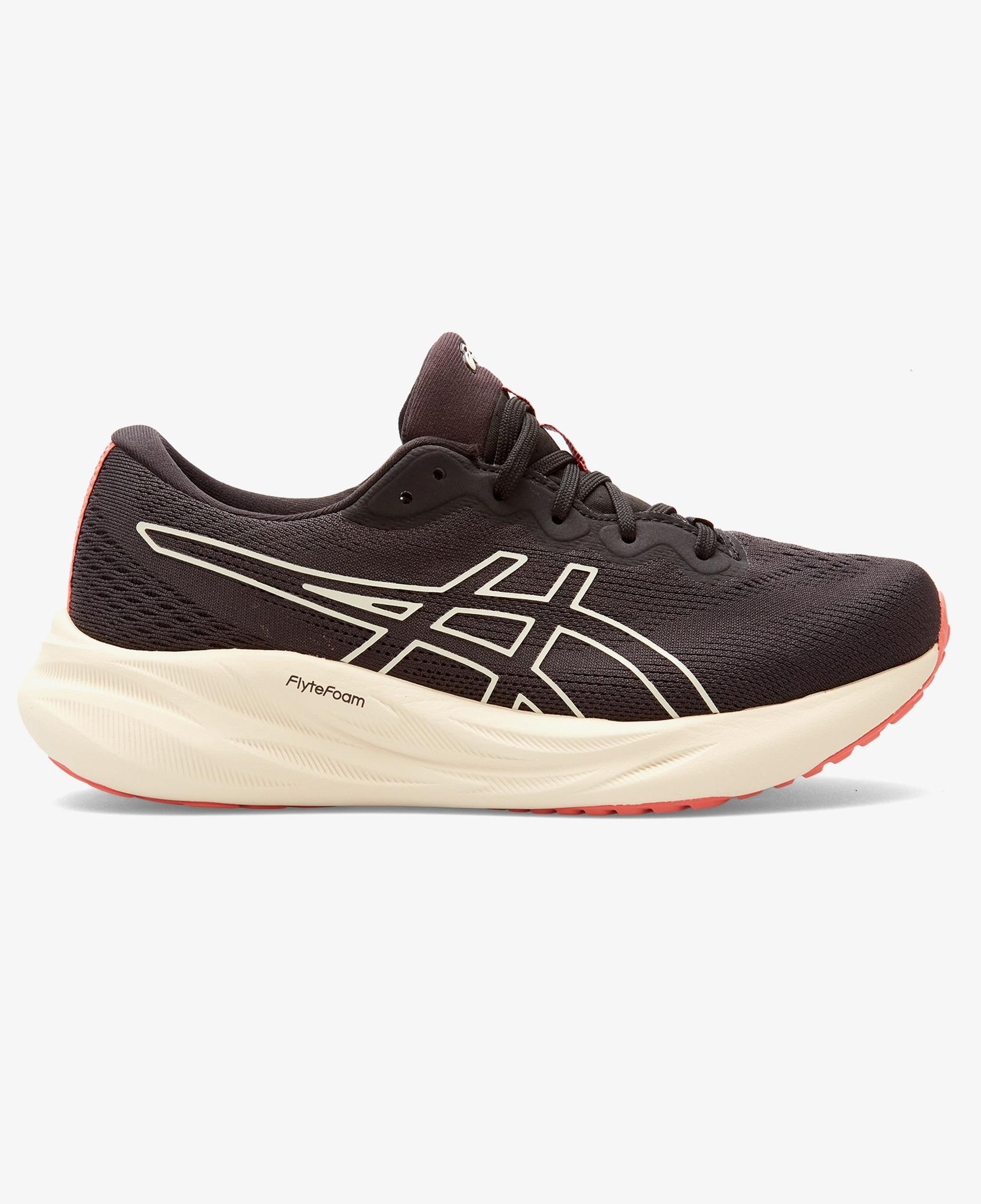 Asics Gel-Pulse 15 Gore-Tex Kadın Siyah Koşu Ayakkabısı