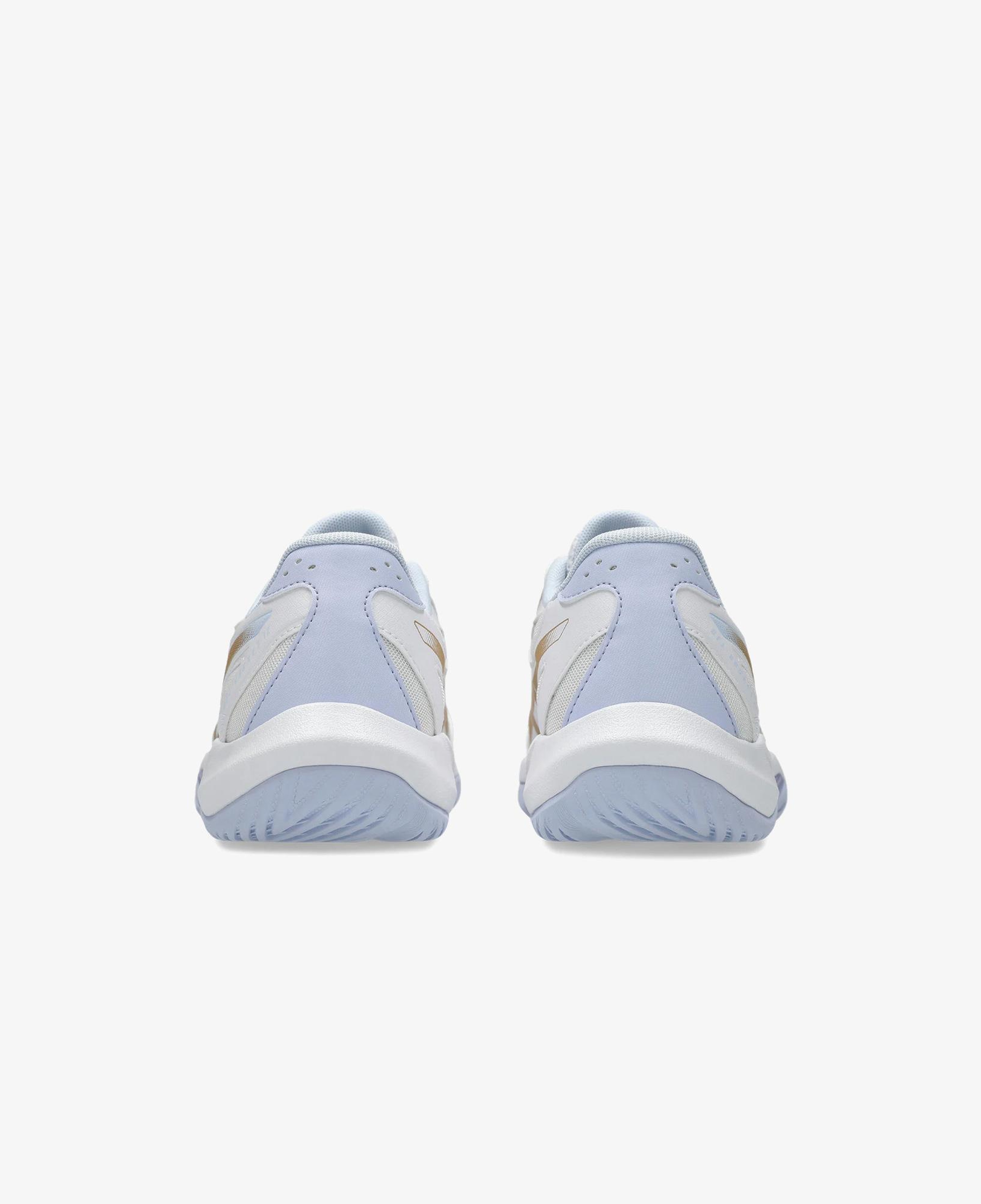 Asics Gel-Rocket 12 Kadın Beyaz Voleybol Ayakkabısı
