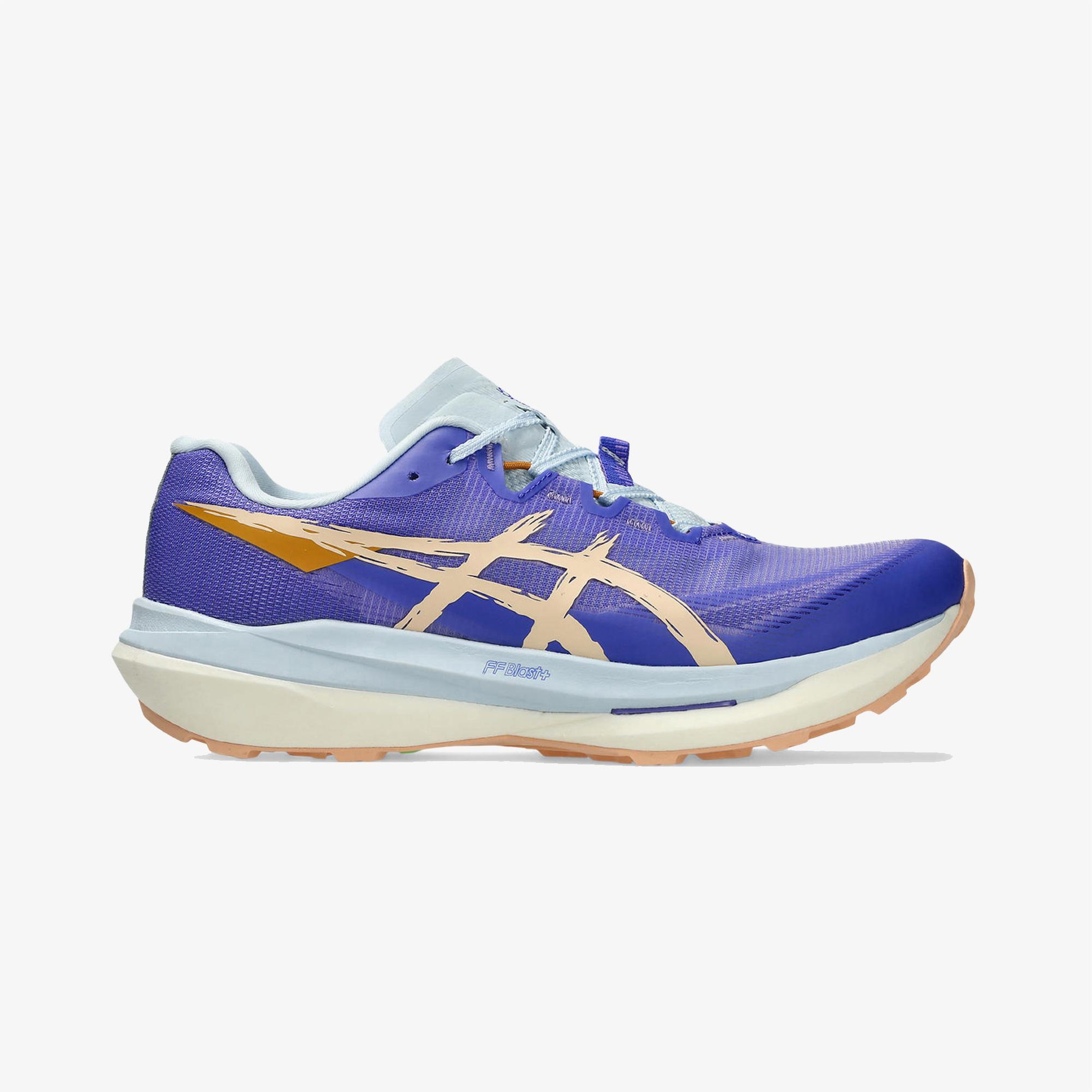 Asics Fujispeed 4 Unisex Siyah Koşu Ayakkabısı