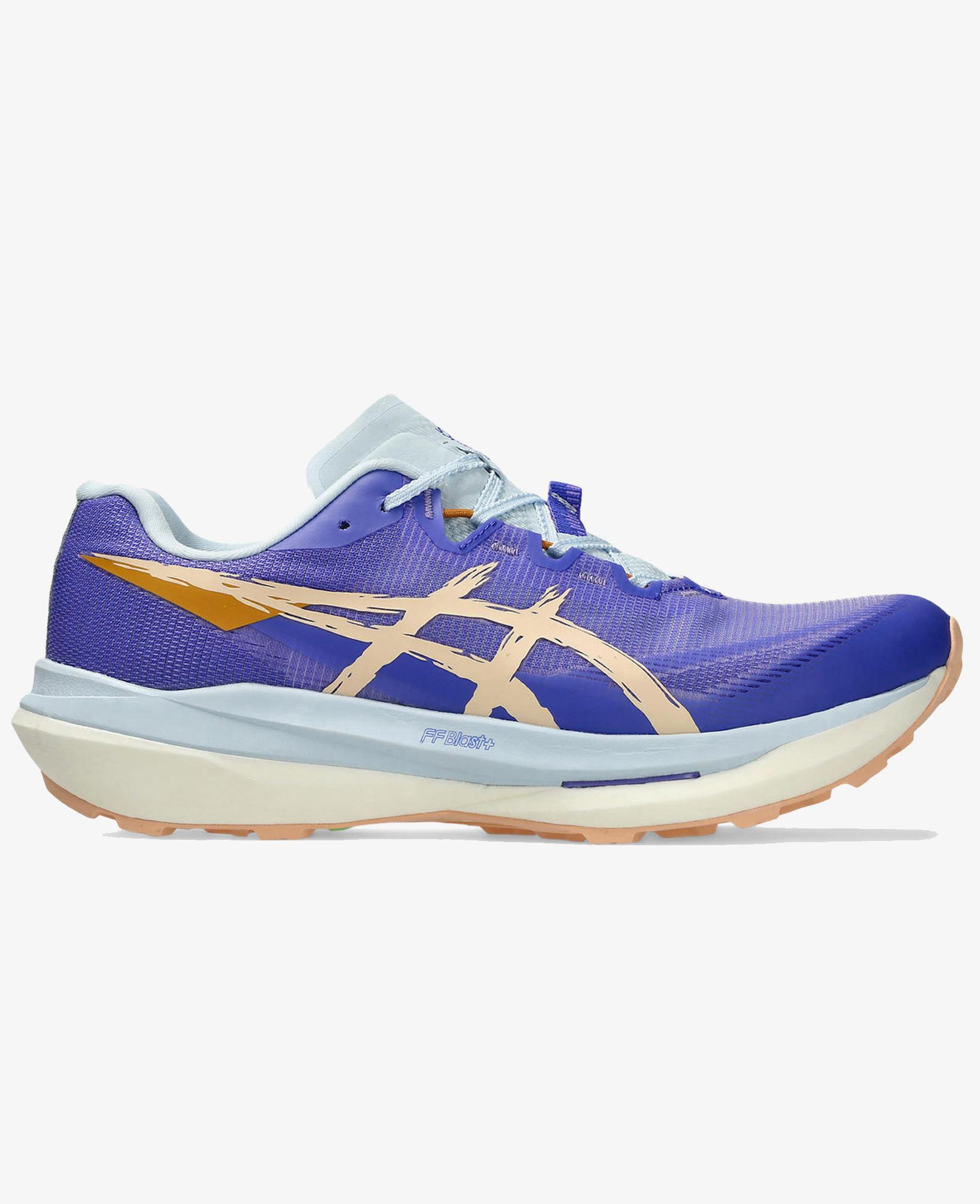 Asics Fujispeed 4 Unisex Siyah Koşu Ayakkabısı