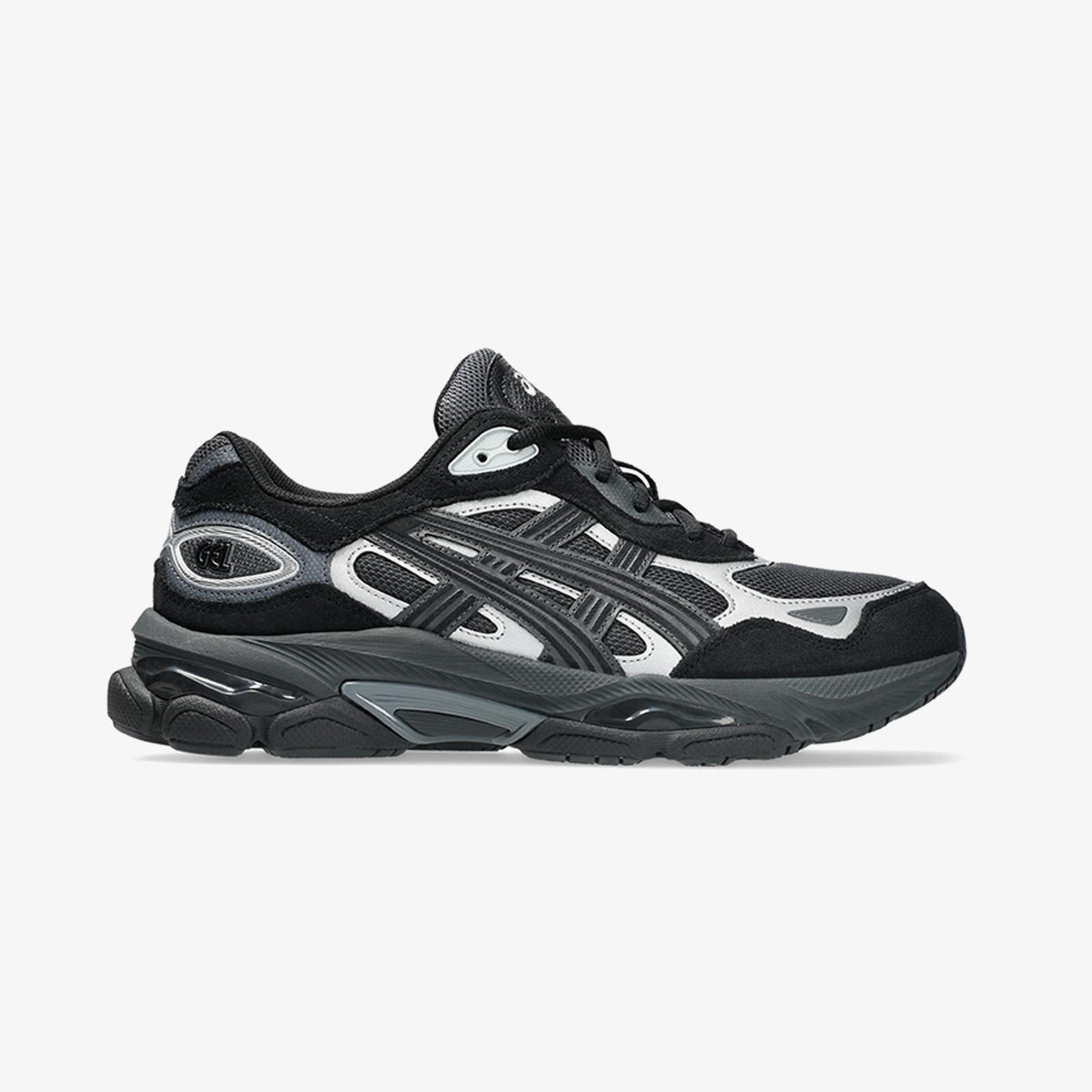 Asics Gel-Nyc 2.0 Unisex Gri Spor Ayakkabı