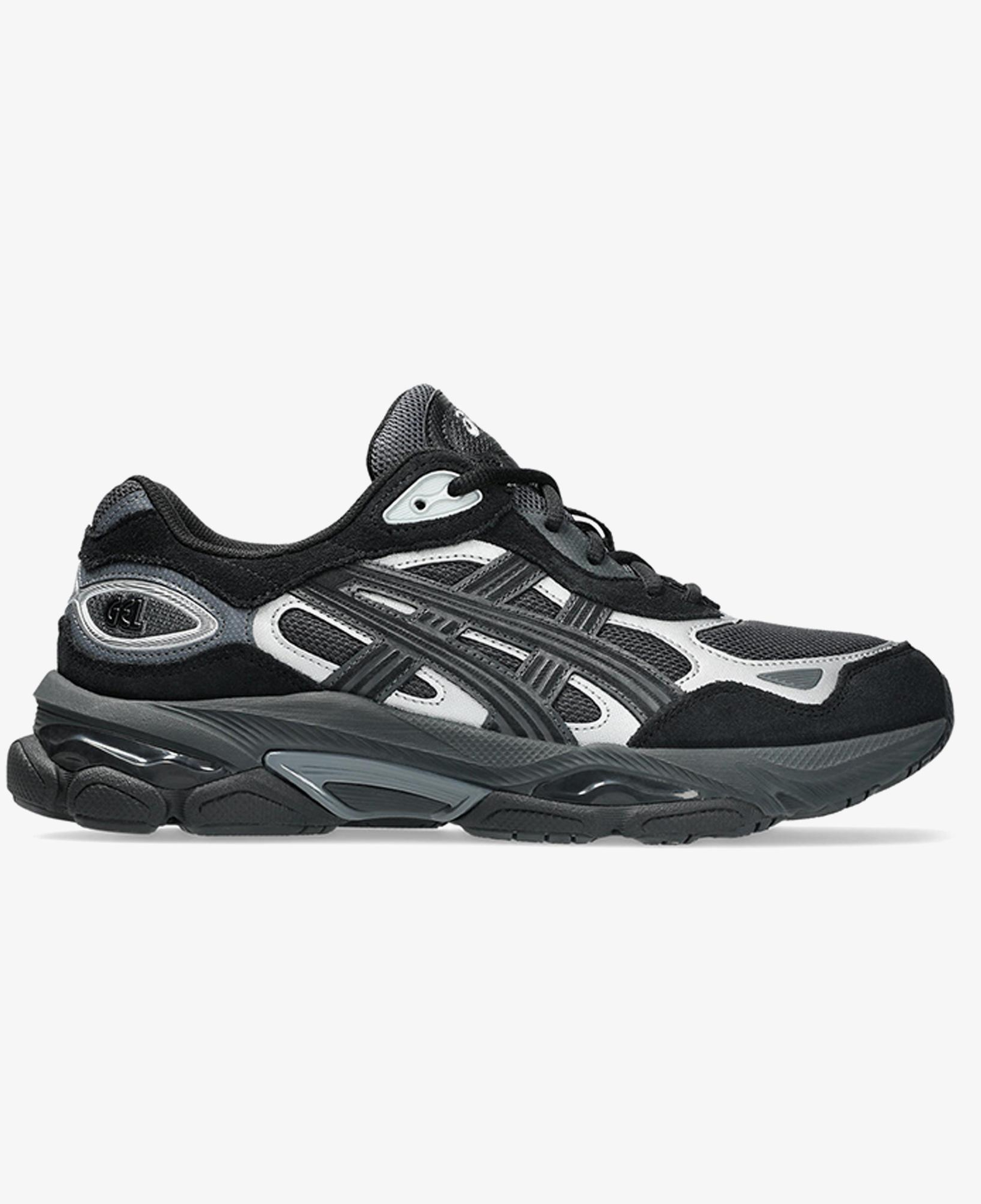Asics Gel-Nyc 2.0 Unisex Gri Spor Ayakkabı