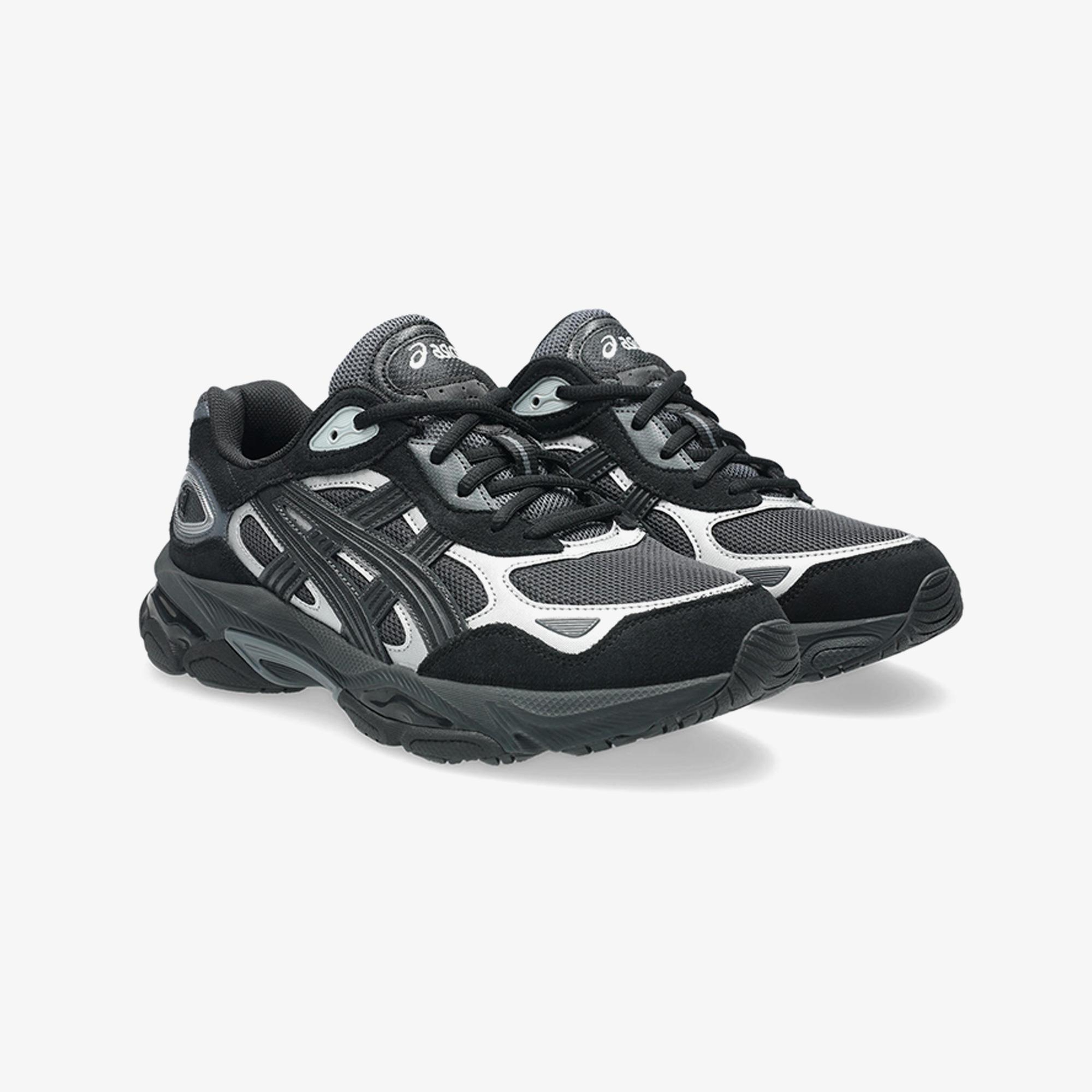 Asics Gel-Nyc 2.0 Unisex Gri Spor Ayakkabı
