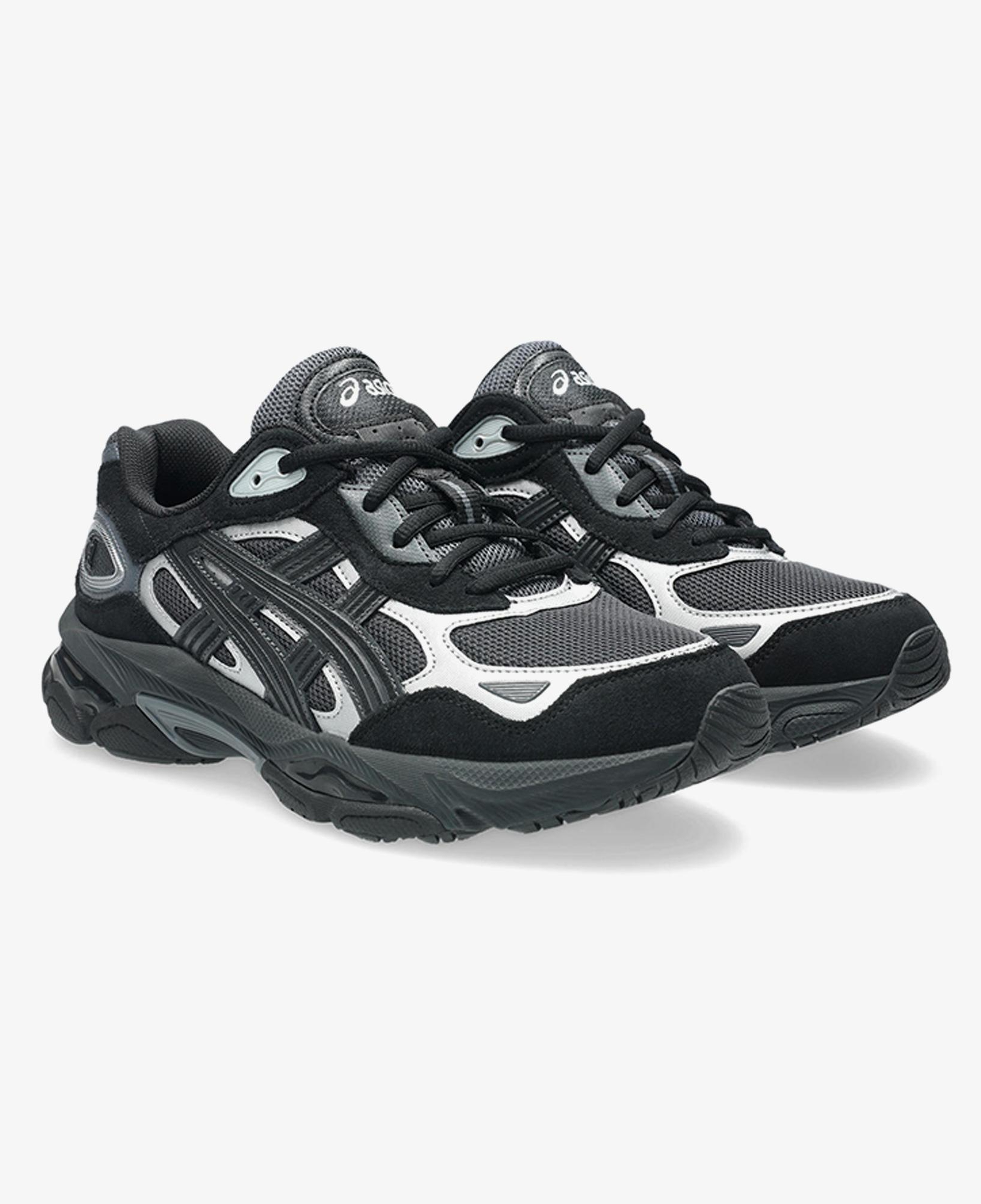 Asics Gel-Nyc 2.0 Unisex Gri Spor Ayakkabı