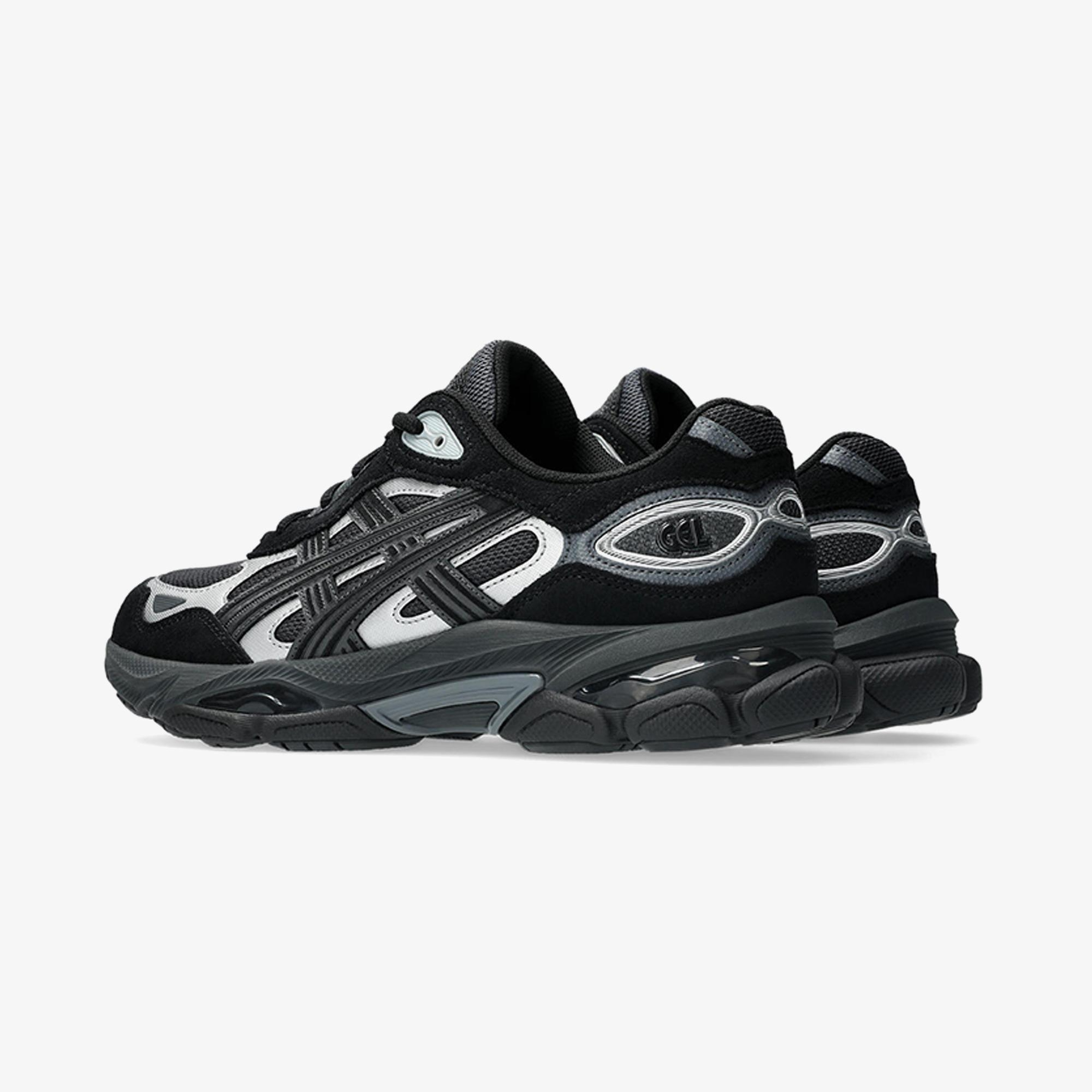 Asics Gel-Nyc 2.0 Unisex Gri Spor Ayakkabı