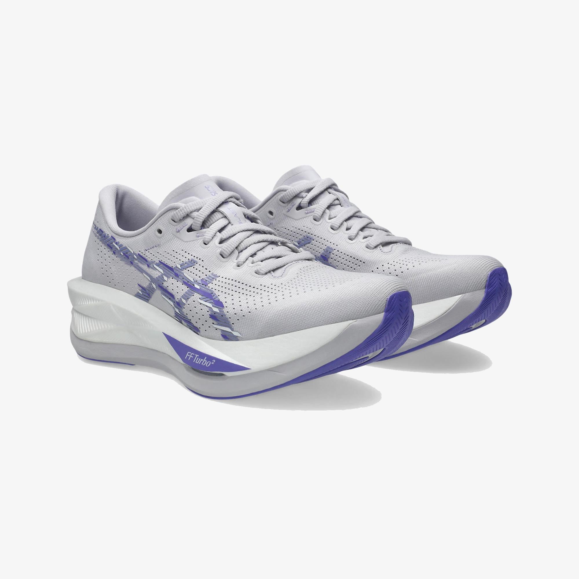 Asics Sonicblast Kadın Gri Koşu Ayakkabısı