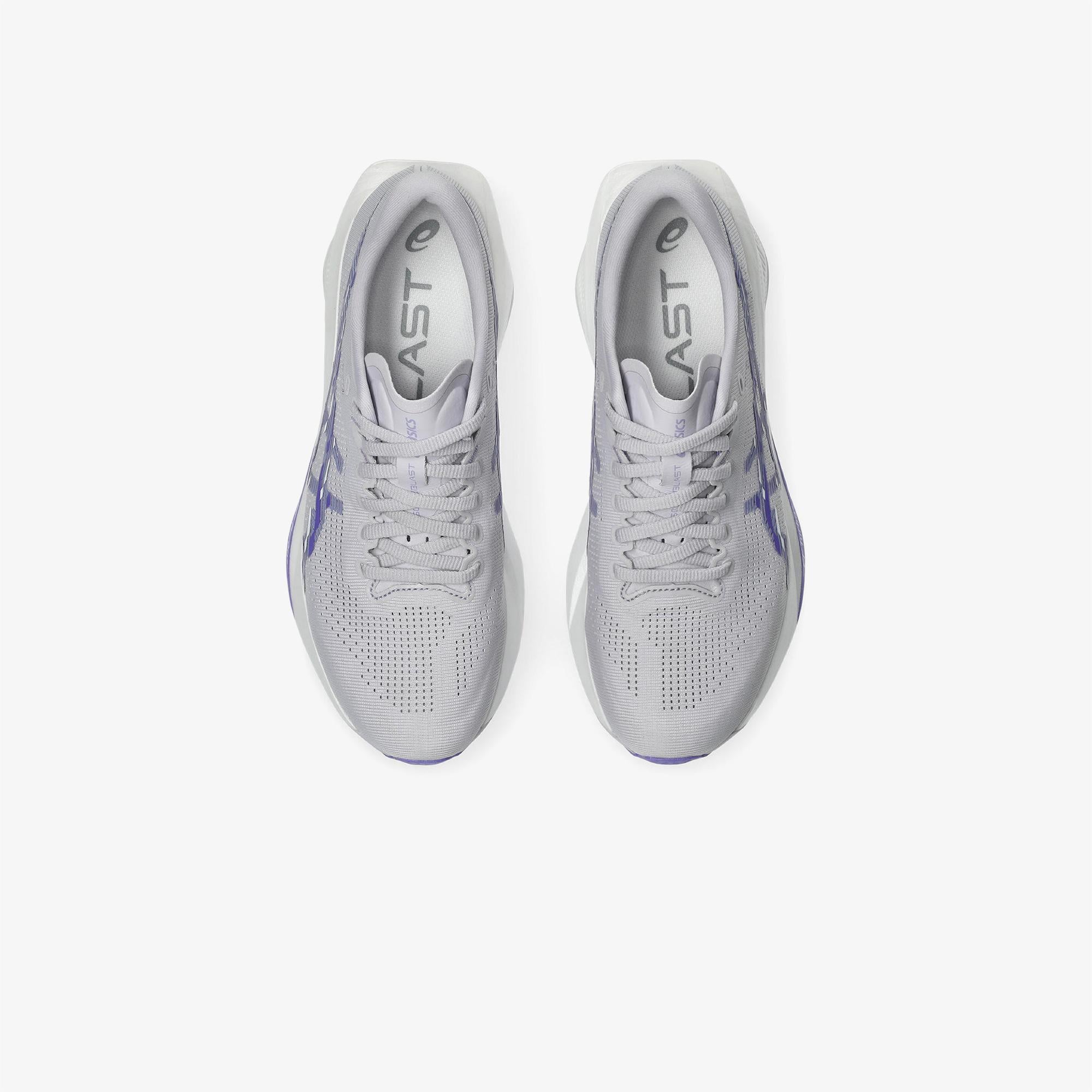 Asics Sonicblast Kadın Gri Koşu Ayakkabısı
