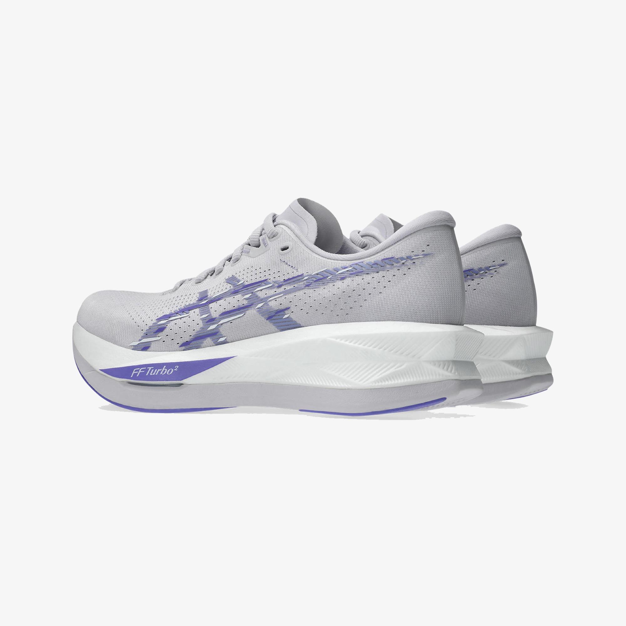 Asics Sonicblast Kadın Gri Koşu Ayakkabısı