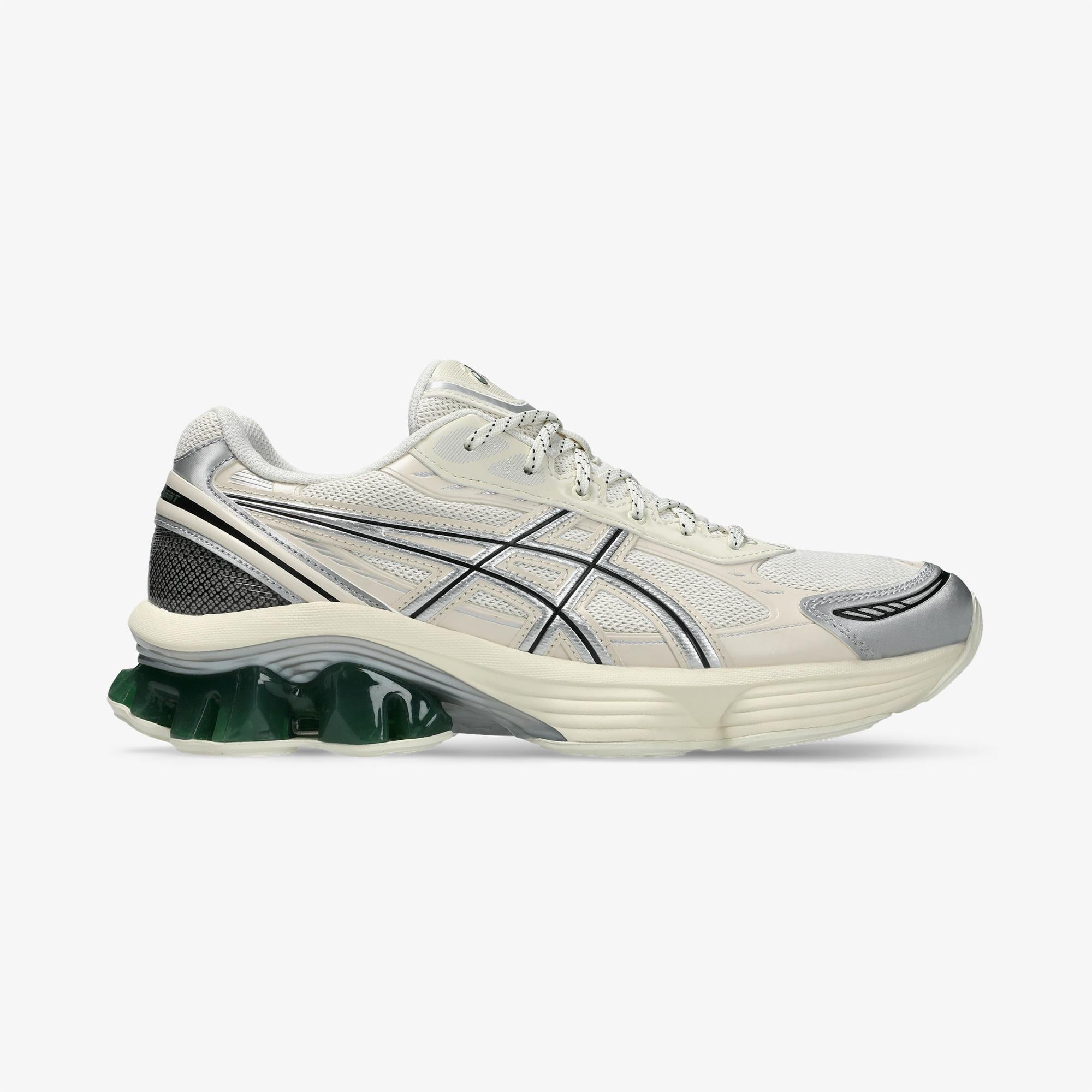 Asics Gel-Kinetic Fluent Kadın Bej Spor Ayakkabı