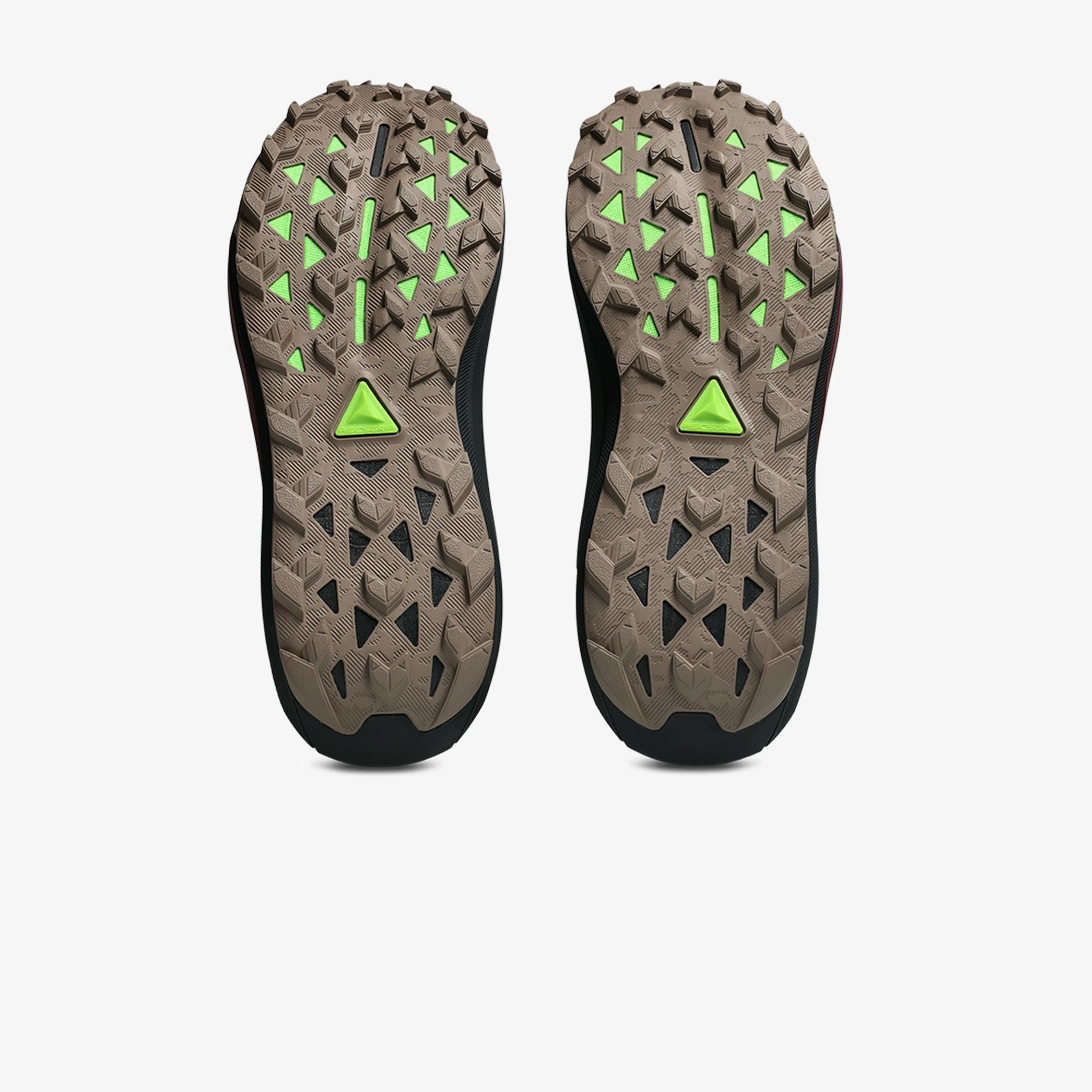 Asics Gel-Trabuco MT GORE-TEX Erkek Gri Arazi Koşu Ayakkabısı