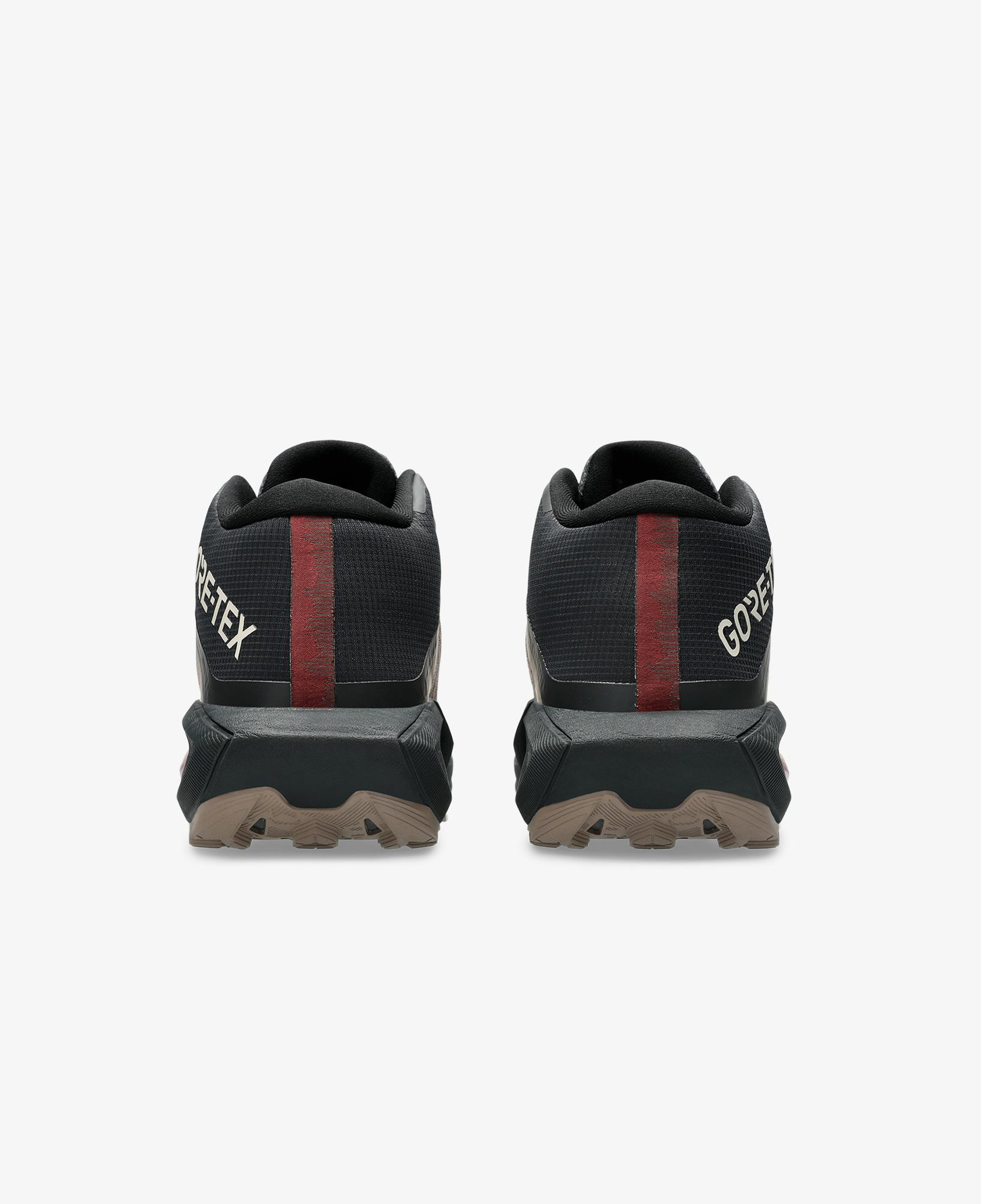 Asics Gel-Trabuco MT GORE-TEX Erkek Gri Arazi Koşu Ayakkabısı