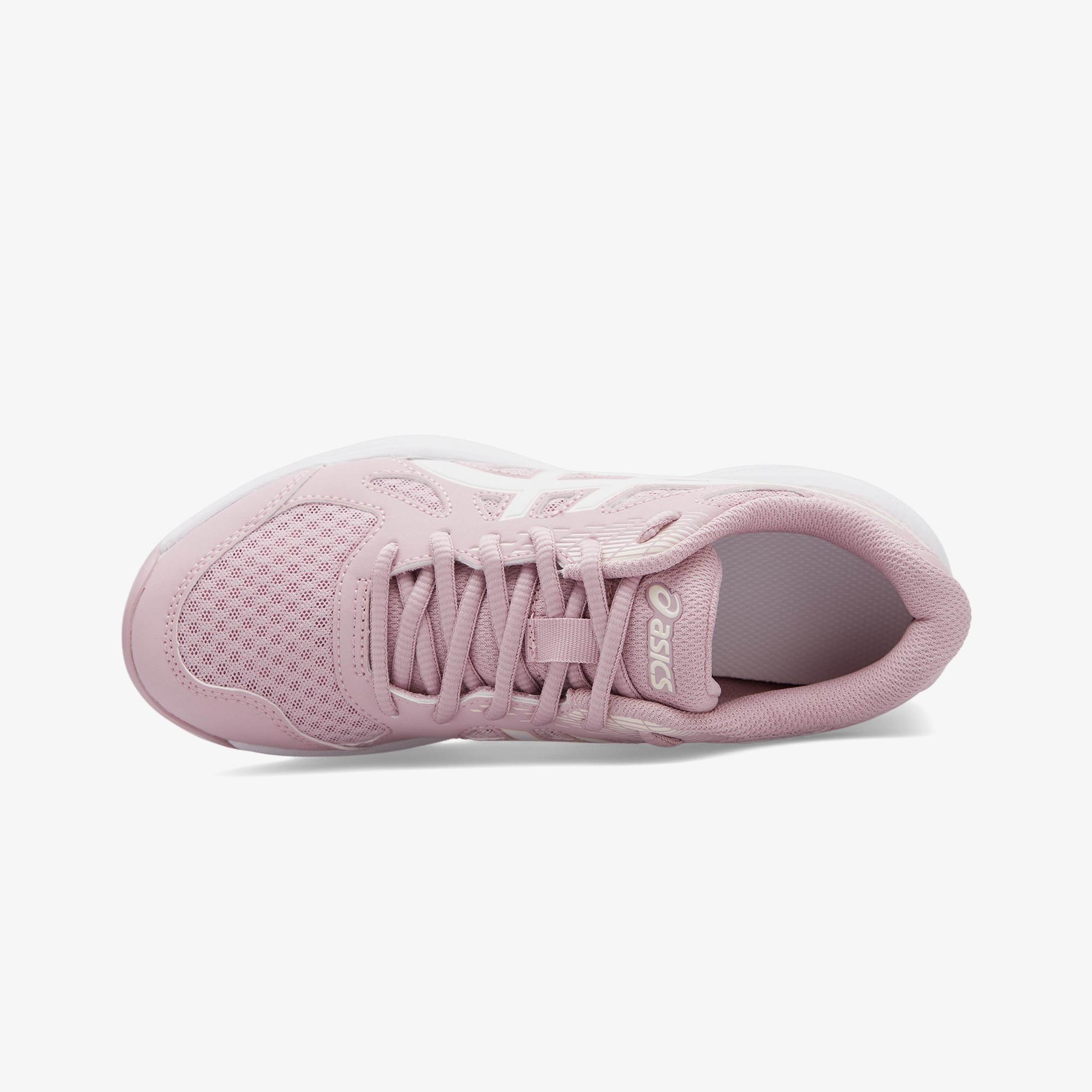 Asics Upcourt 6 Kadın Pembe Voleybol Ayakkabısı