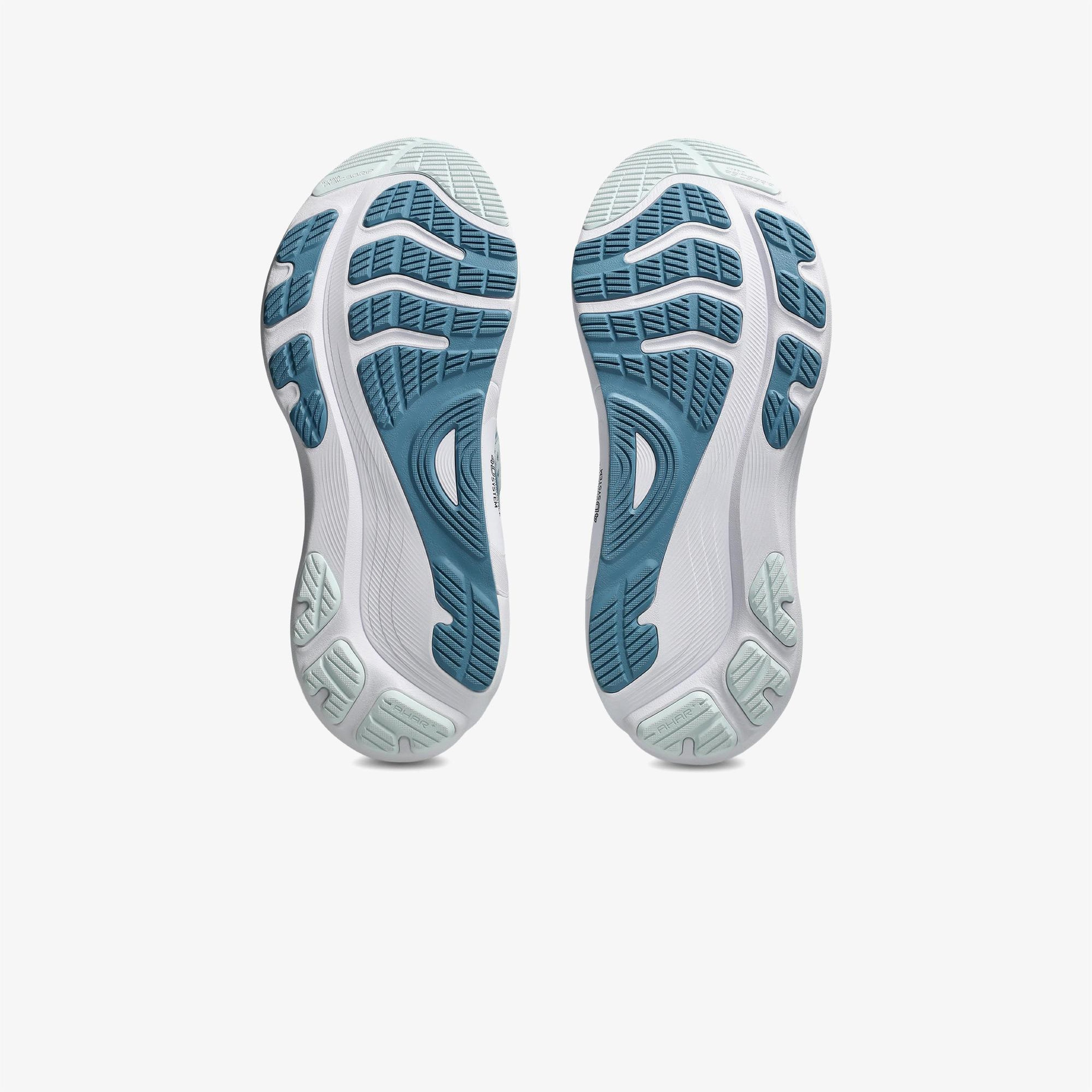 Asics Gel-Kayano 32 Erkek Beyaz Koşu Ayakkabısı