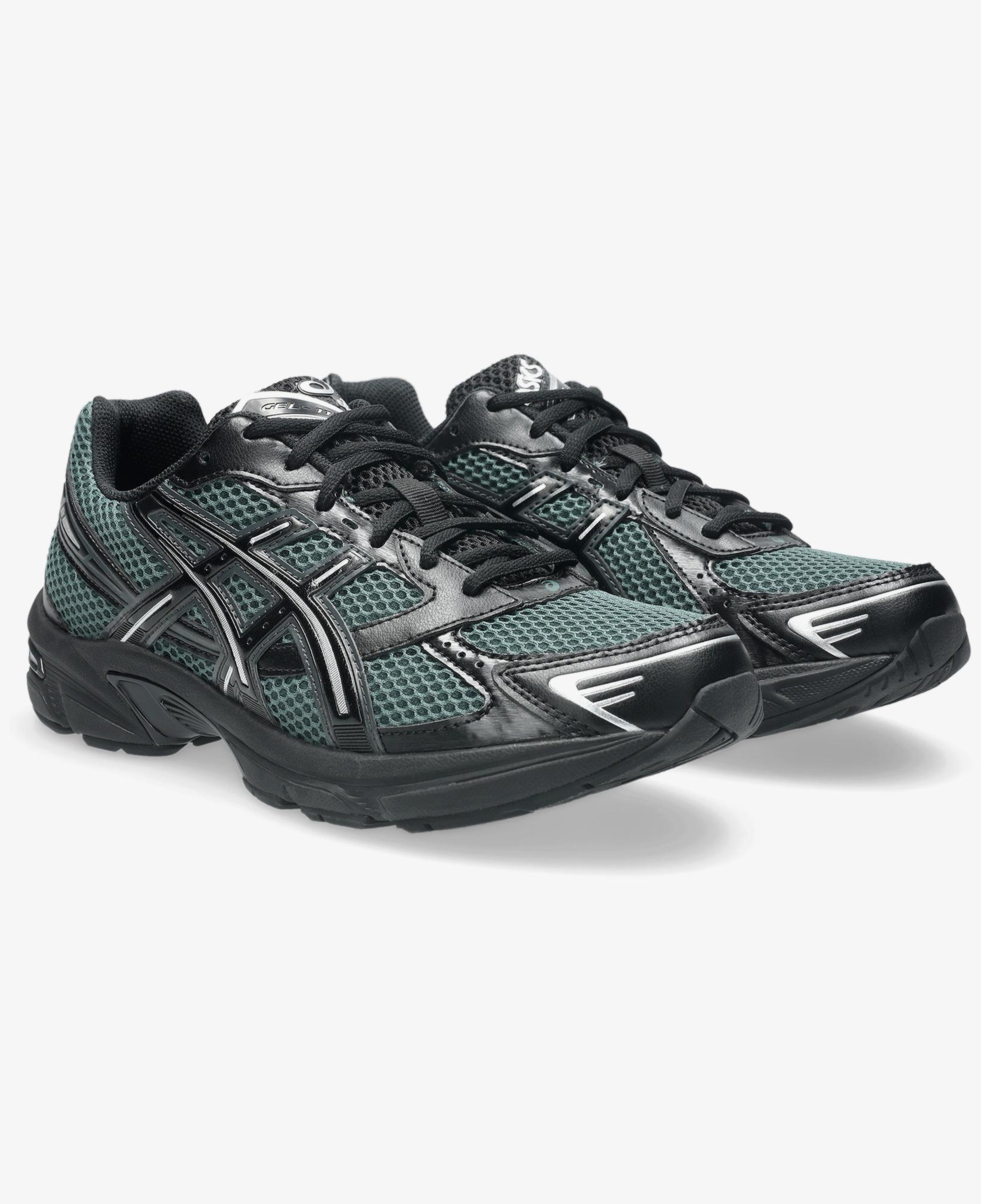 Asics Gel-1130 Unisex Gri Spor Ayakkabı