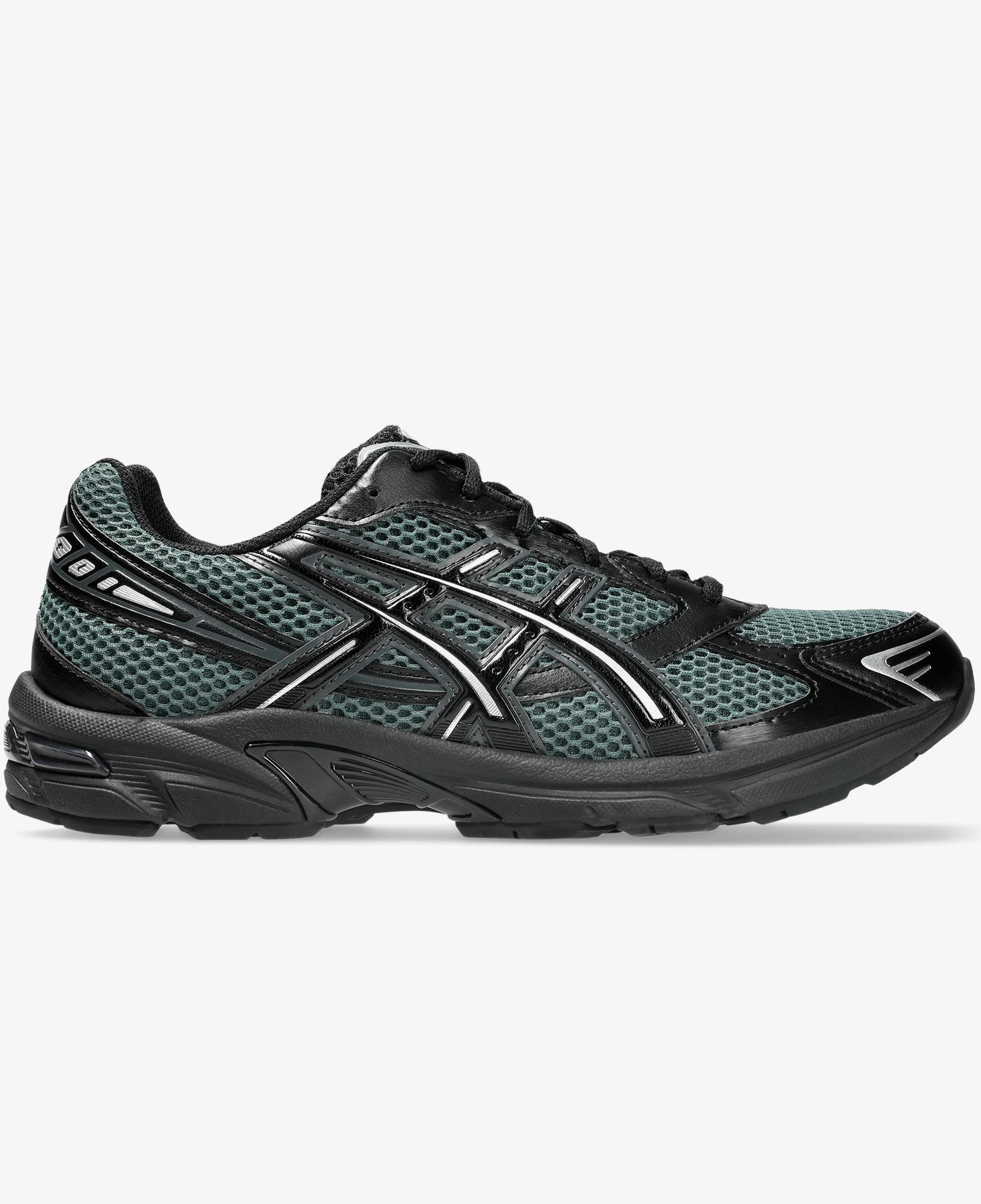 Asics Gel-1130 Unisex Gri Spor Ayakkabı