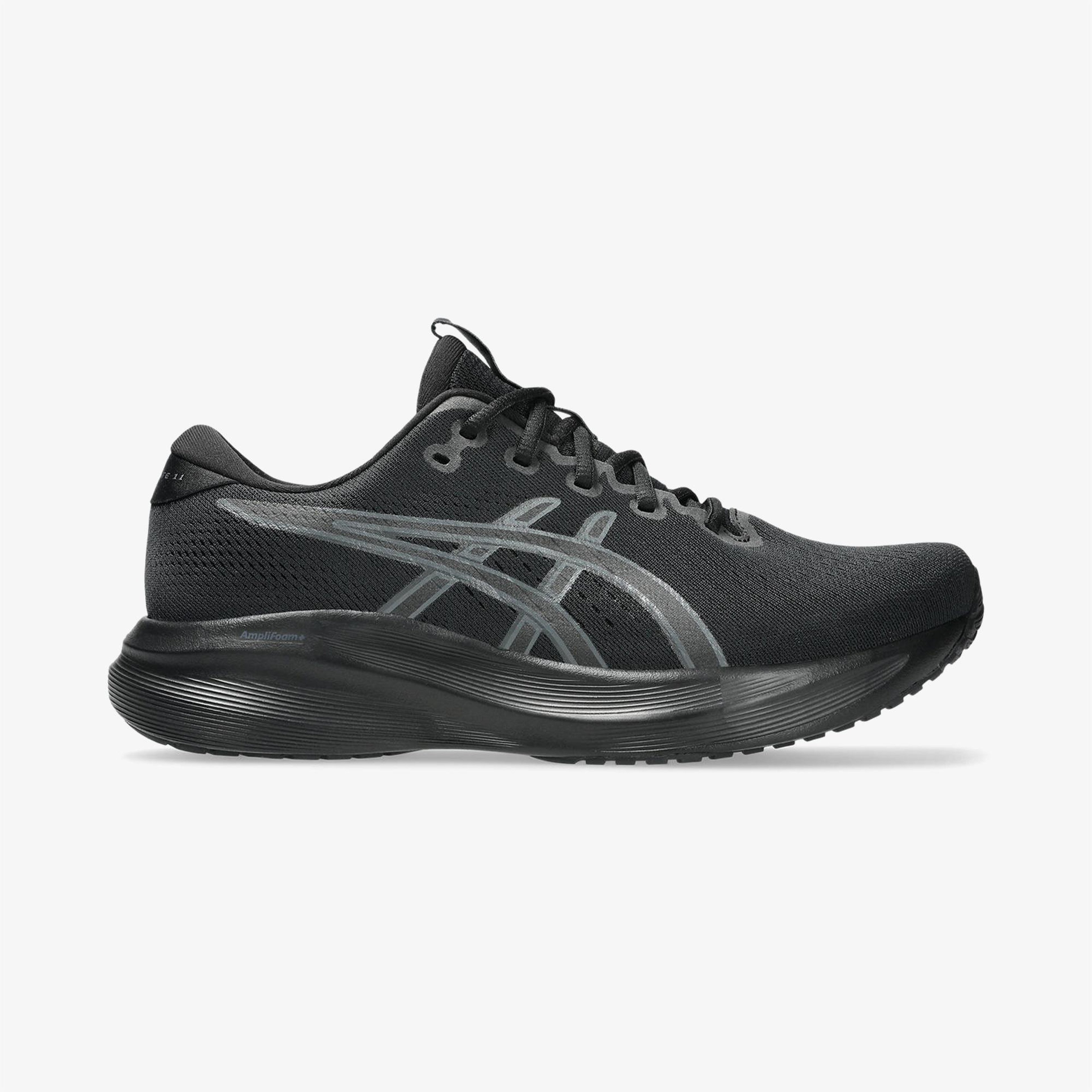 Asics Gel-Excite 11 Erkek Siyah Koşu Ayakkabısı