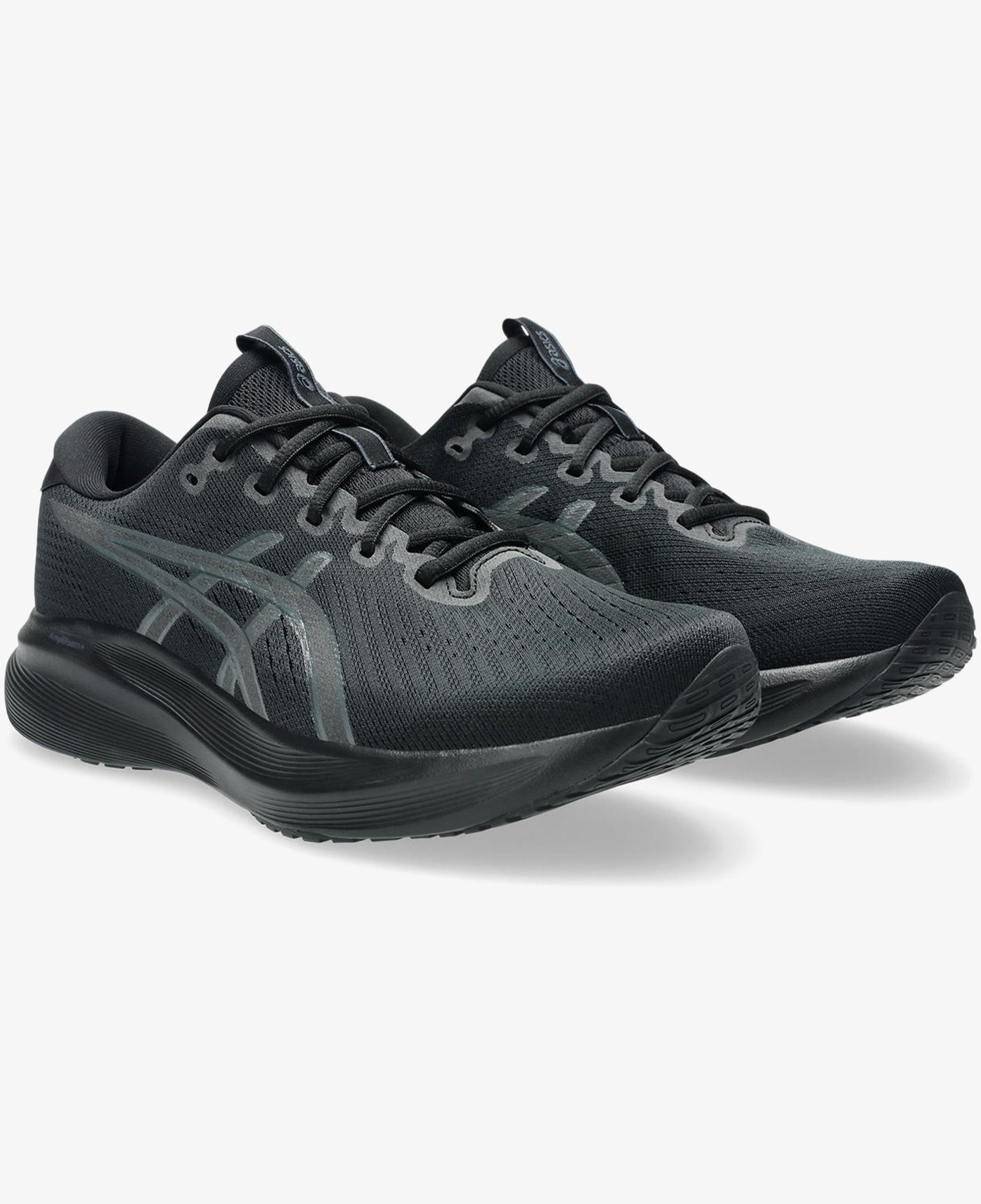 Asics Gel-Excite 11 Erkek Siyah Koşu Ayakkabısı