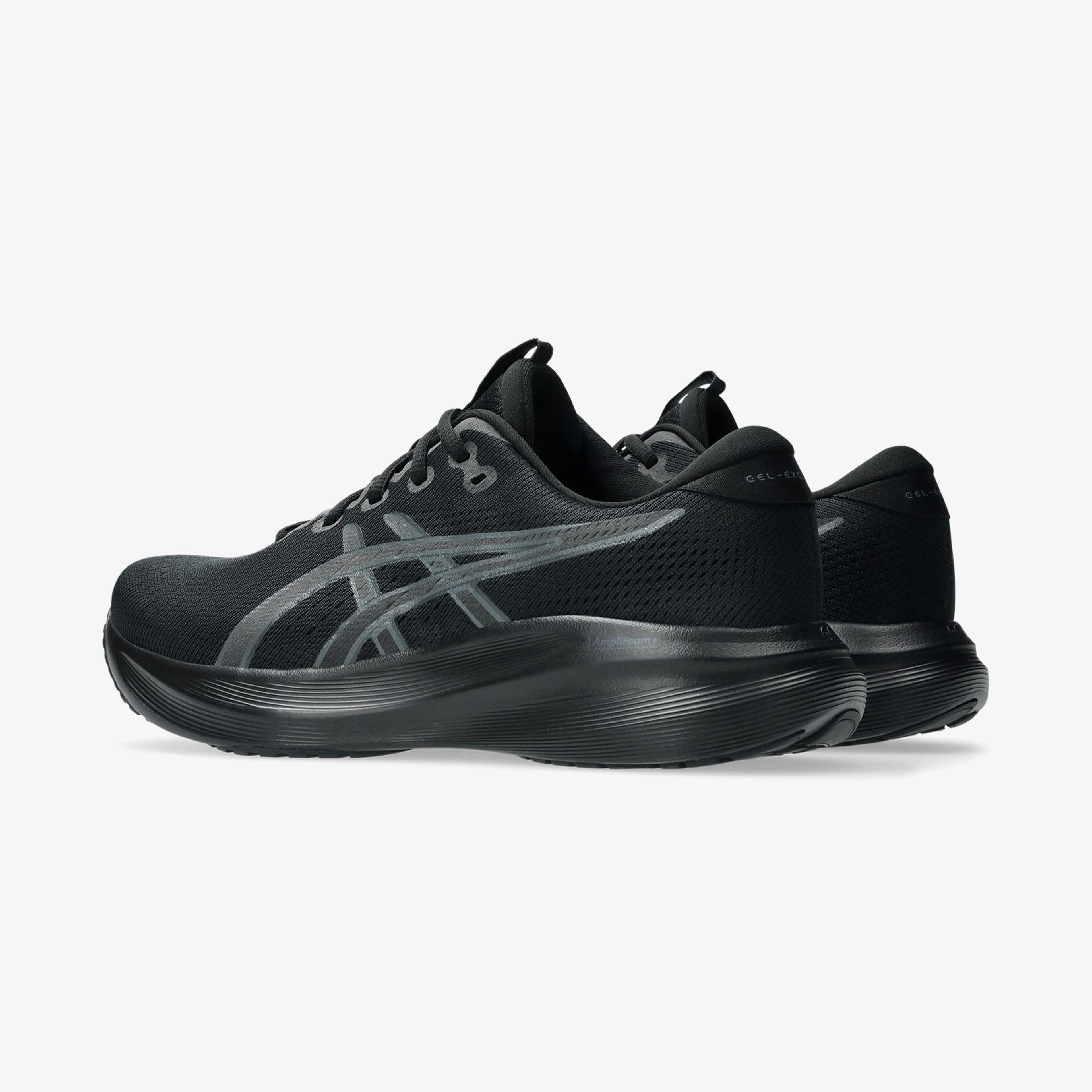 Asics Gel-Excite 11 Erkek Siyah Koşu Ayakkabısı