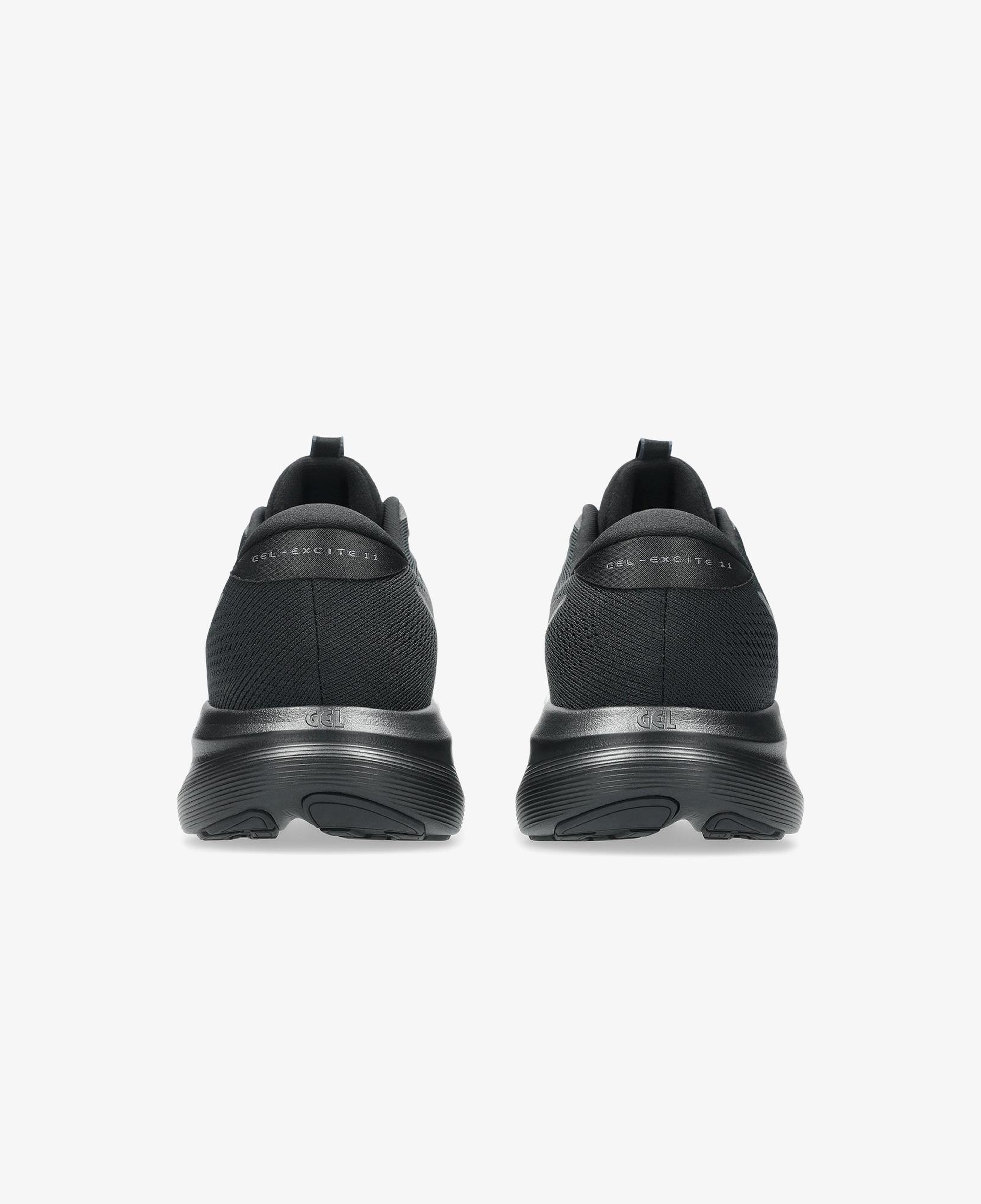 Asics Gel-Excite 11 Erkek Siyah Koşu Ayakkabısı