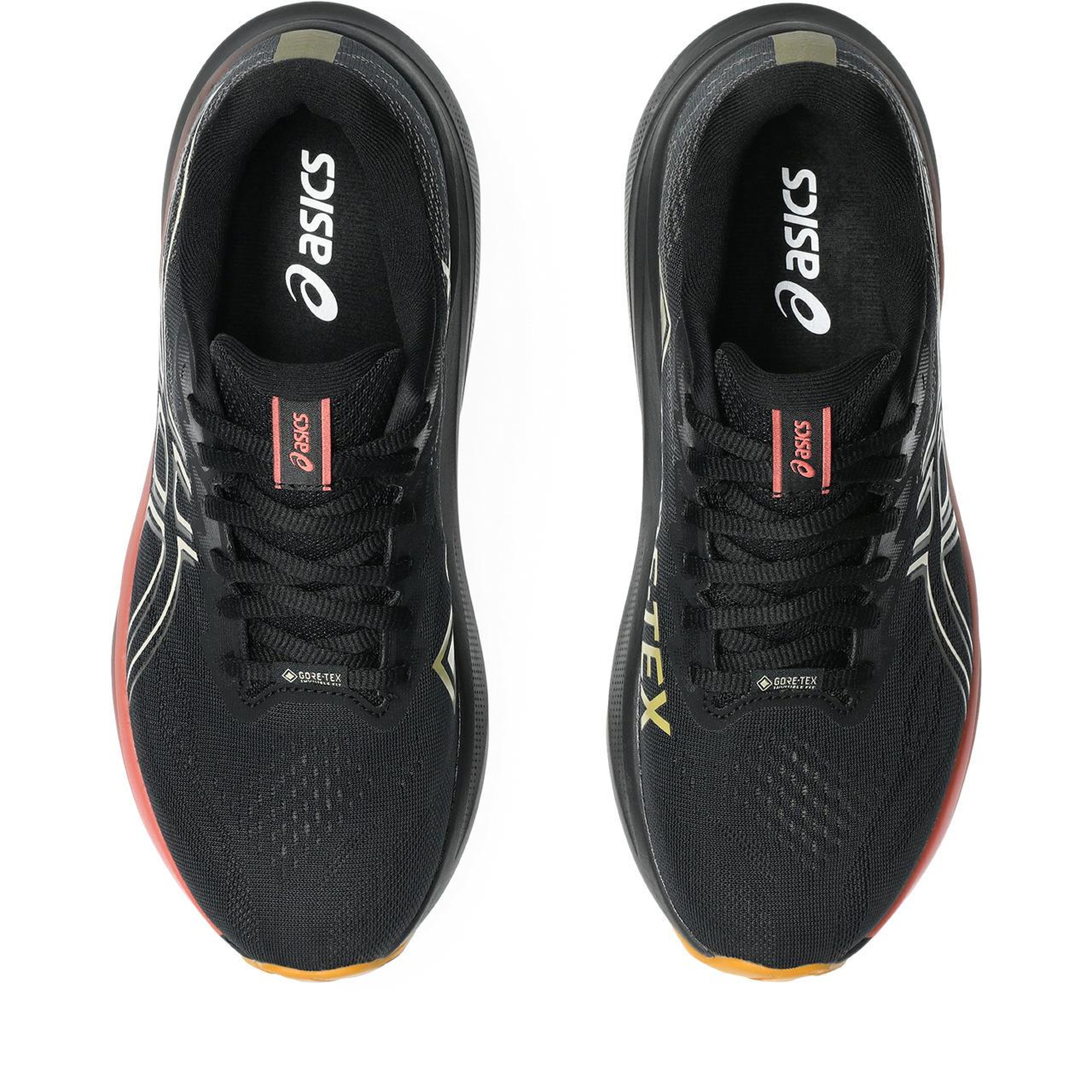 Asics Gt-2000 14 Gore-Tex Kadın Siyah Koşu Ayakkabısı