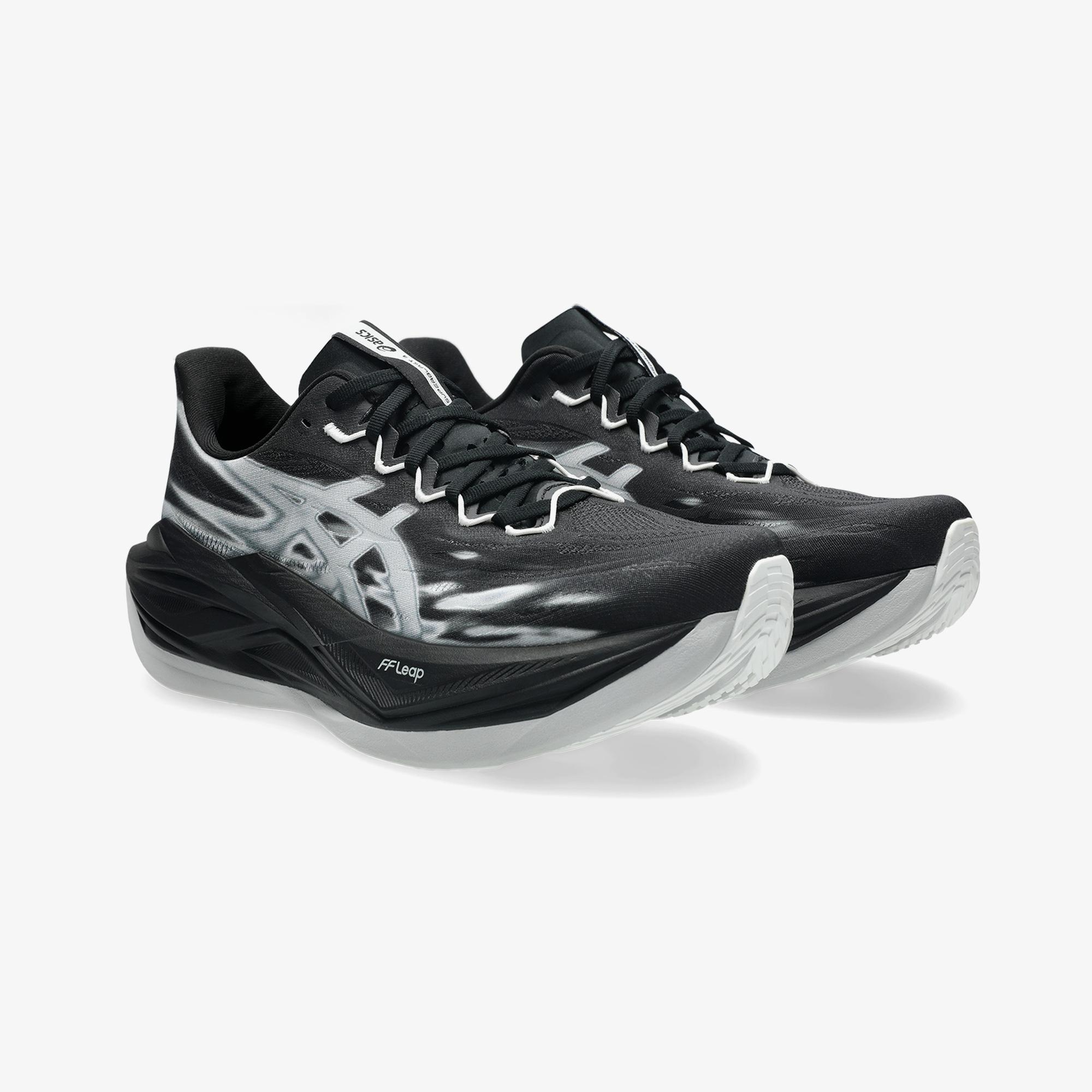 Asics Superblast 3 Unisex Siyah Koşu Ayakkabısı