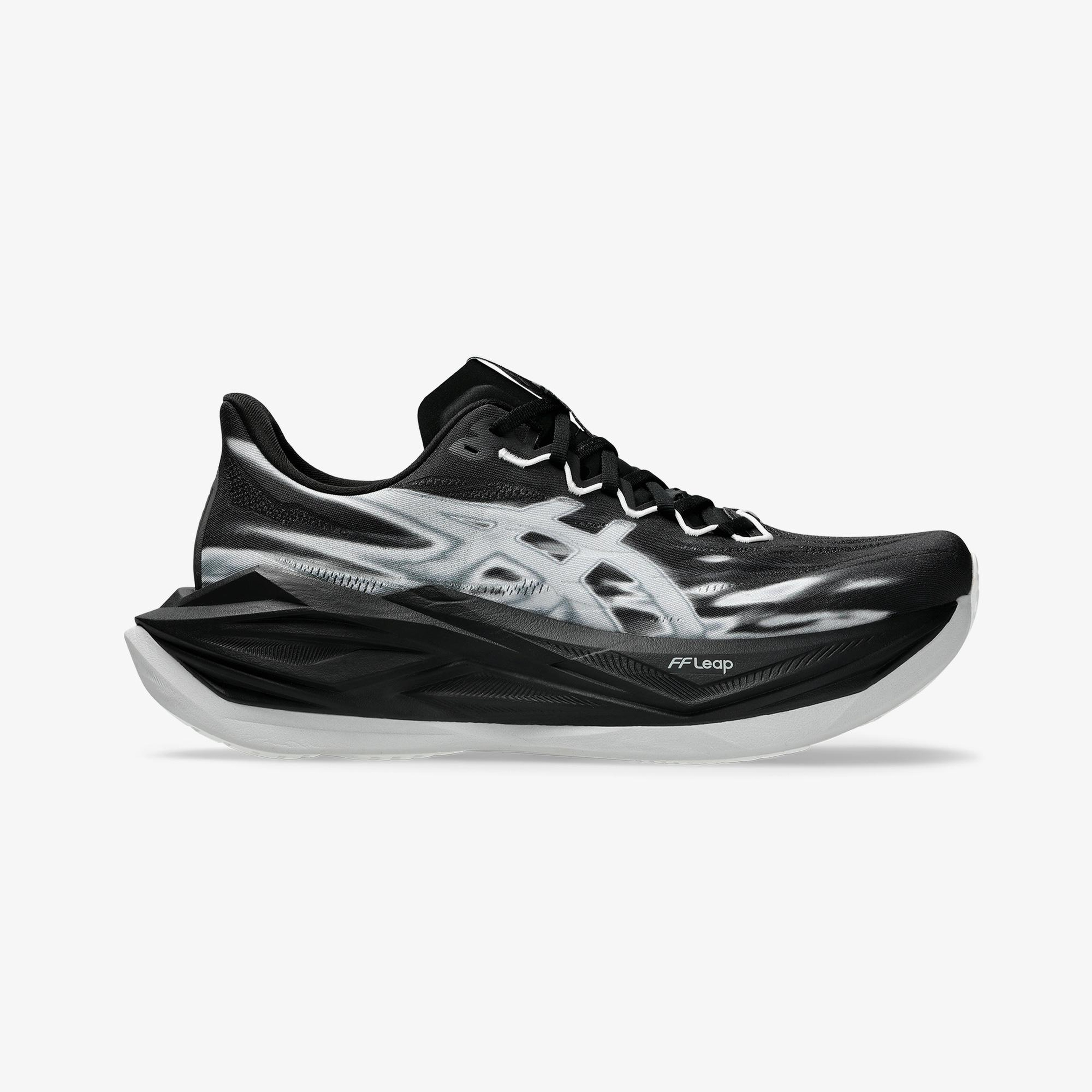 Asics Superblast 3 Unisex Siyah Koşu Ayakkabısı