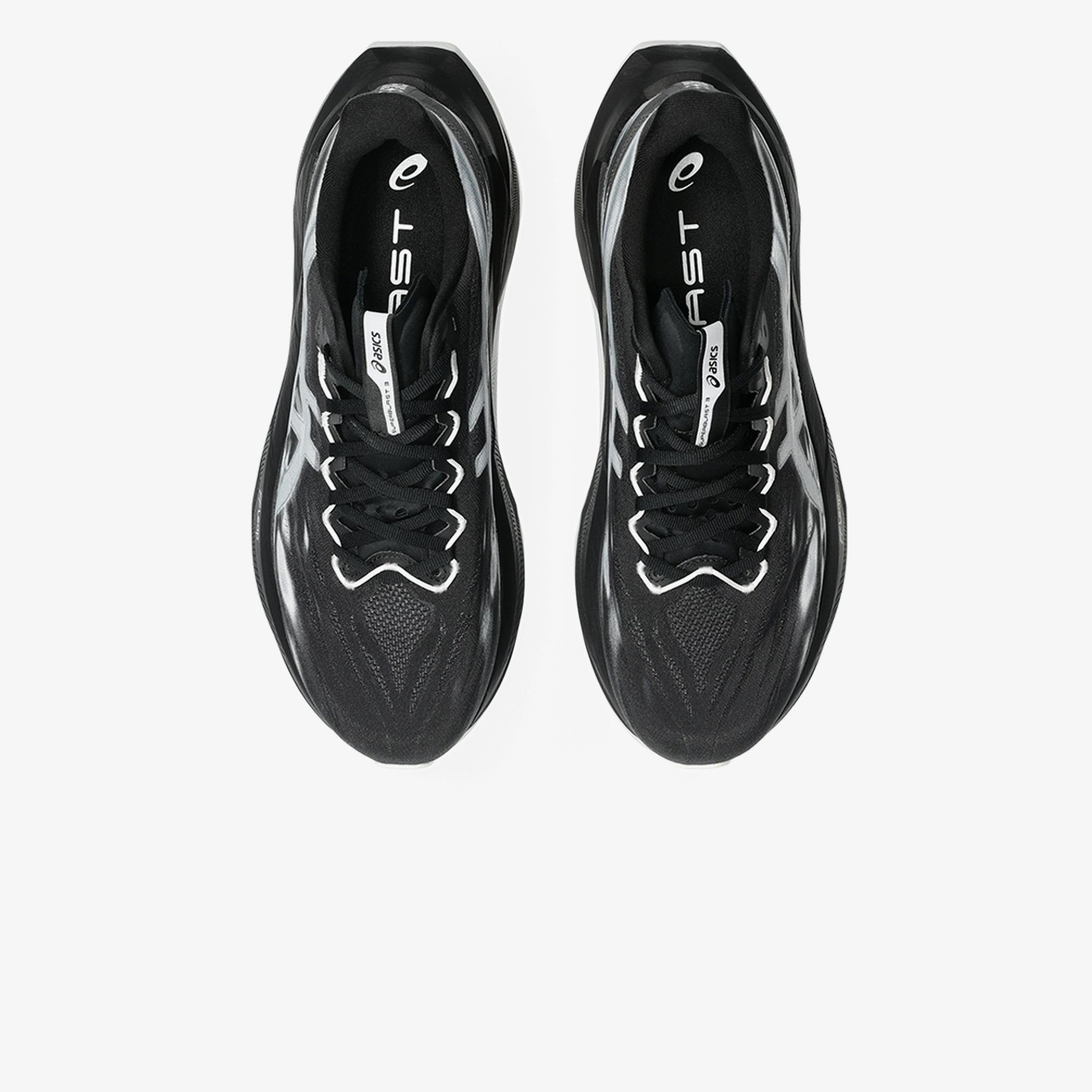 Asics Superblast 3 Unisex Siyah Koşu Ayakkabısı