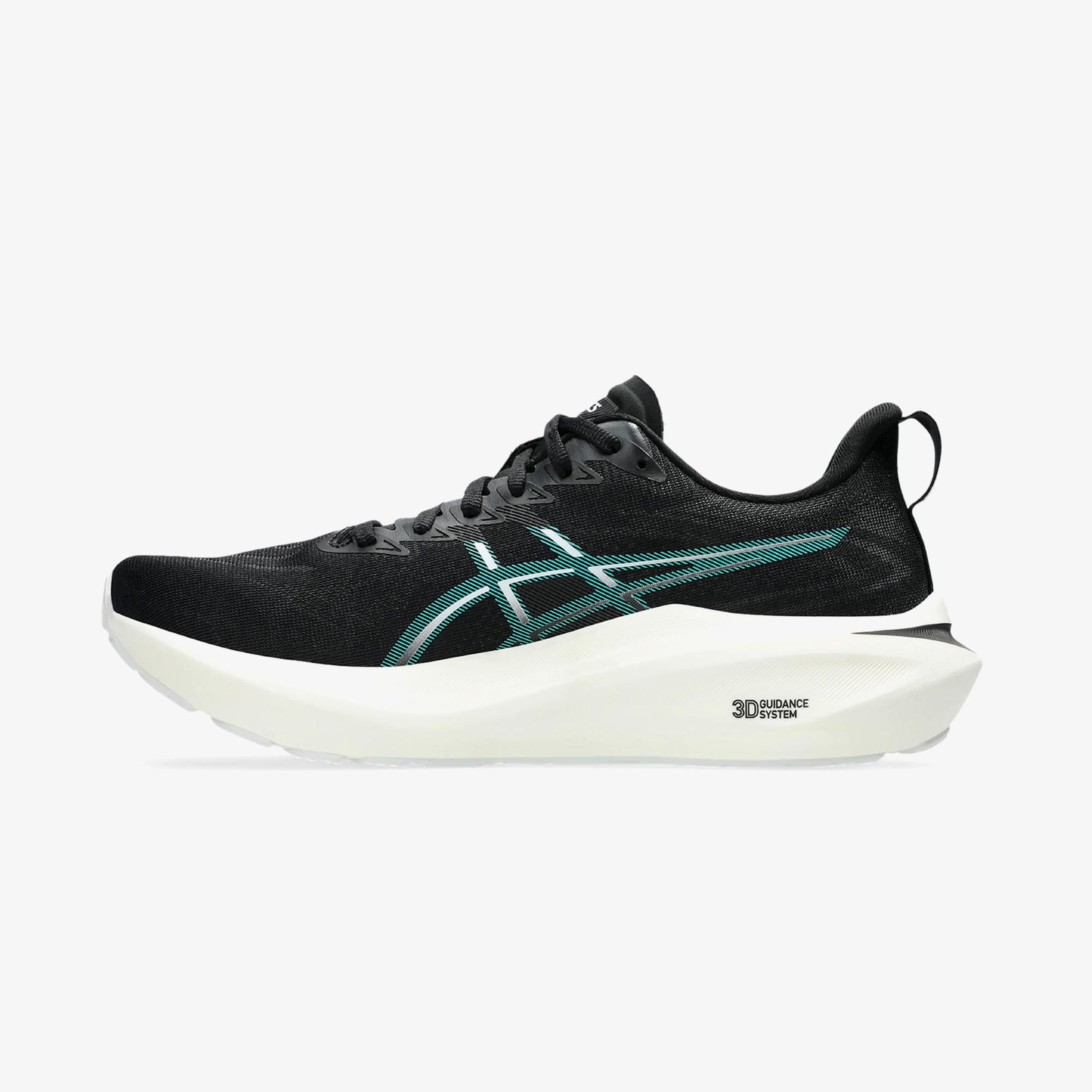 Asics GT-2000 13 Erkek Siyah Koşu Ayakkabısı
