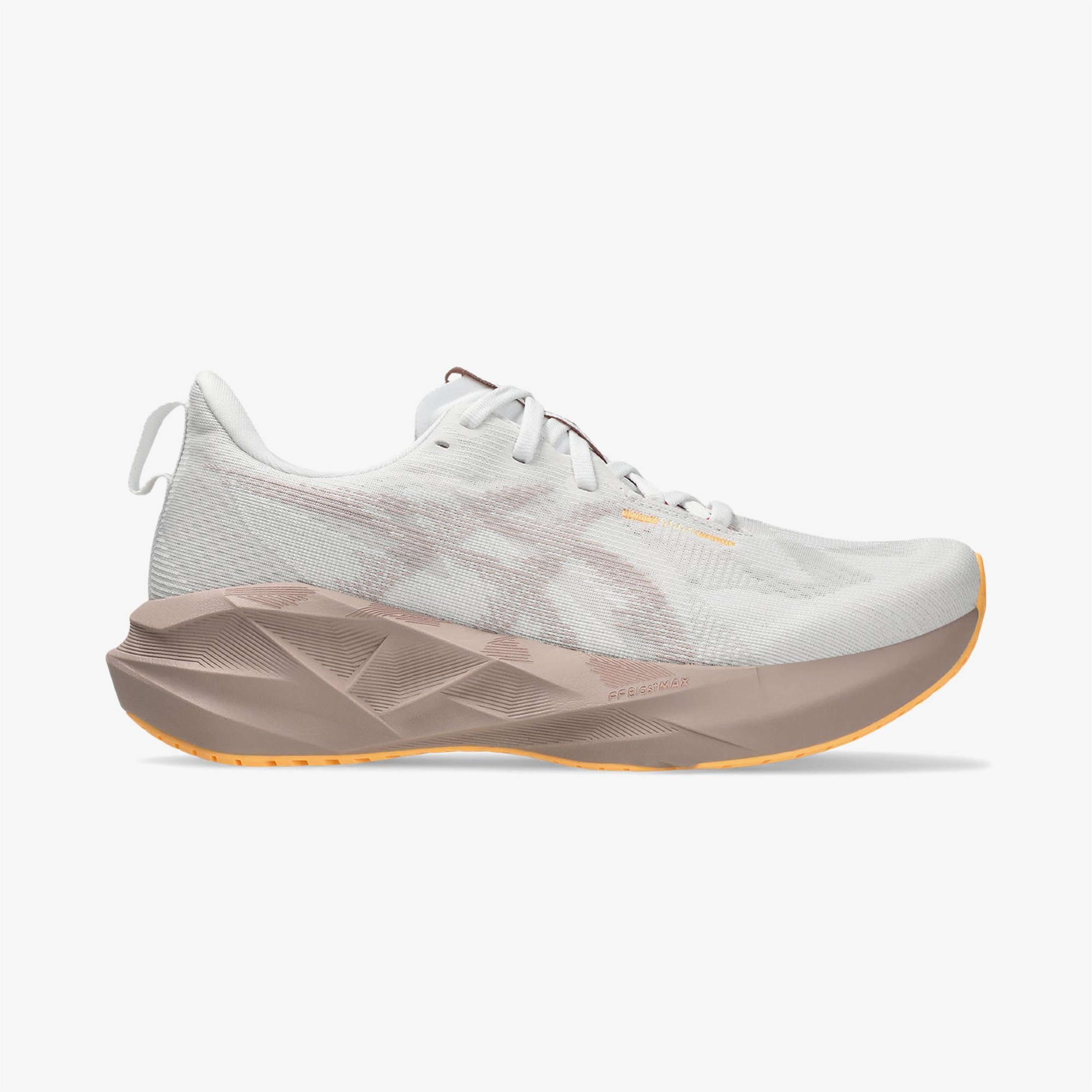 Asics Novablast 5 Kadın Beyaz Koşu Ayakkabısı