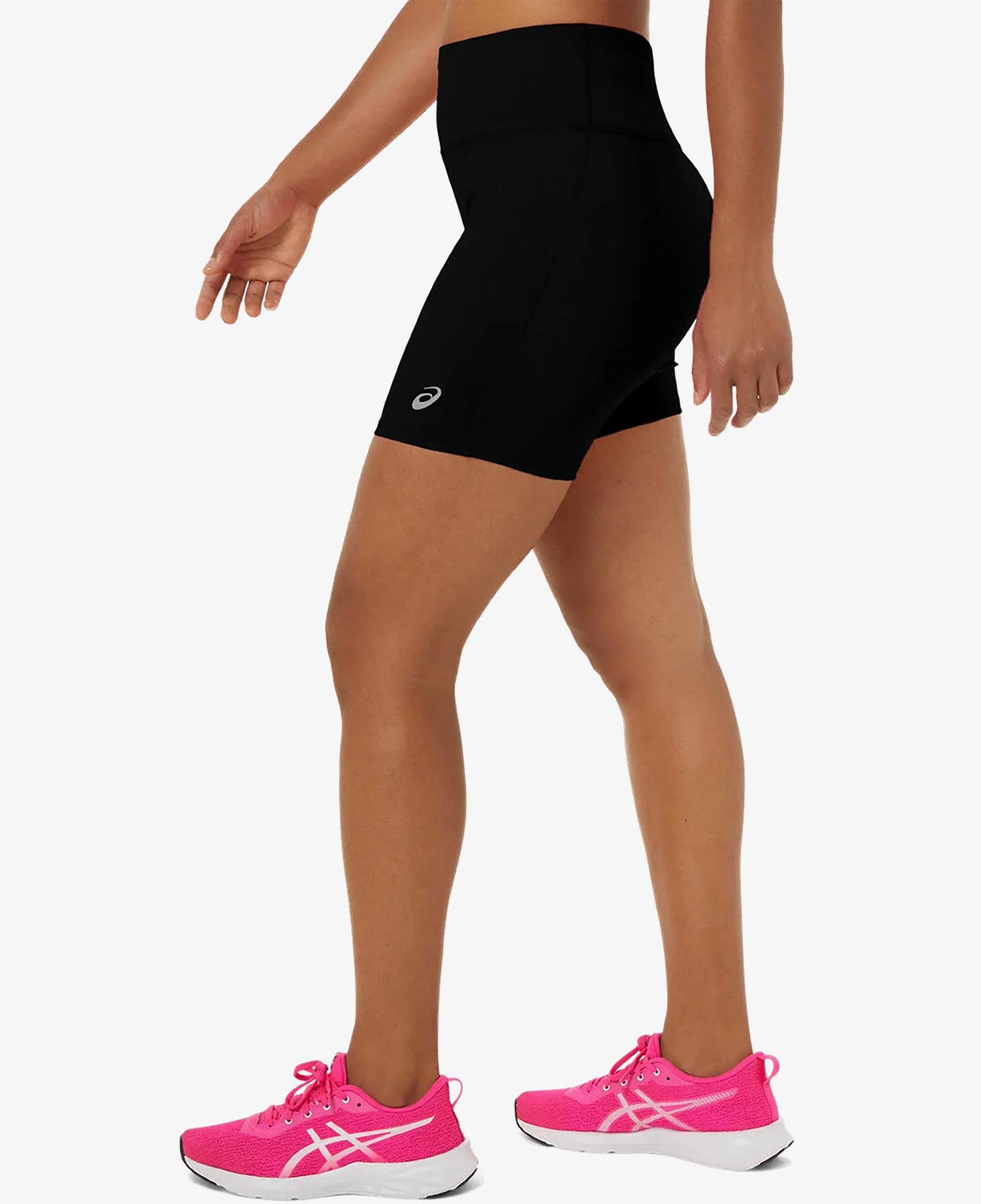 Asics Core Sprinter Kadın Siyah Tayt
