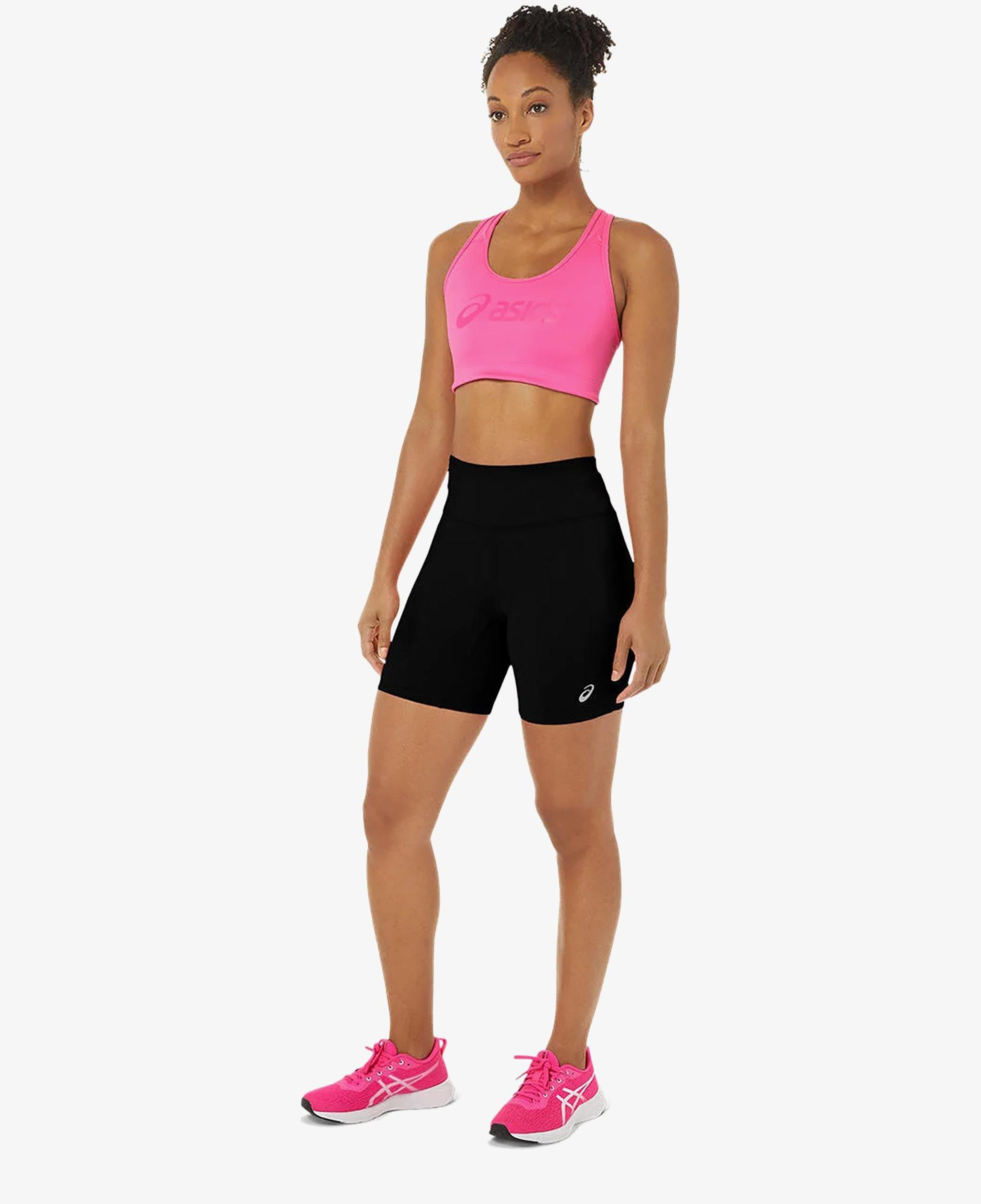 Asics Core Sprinter Kadın Siyah Tayt