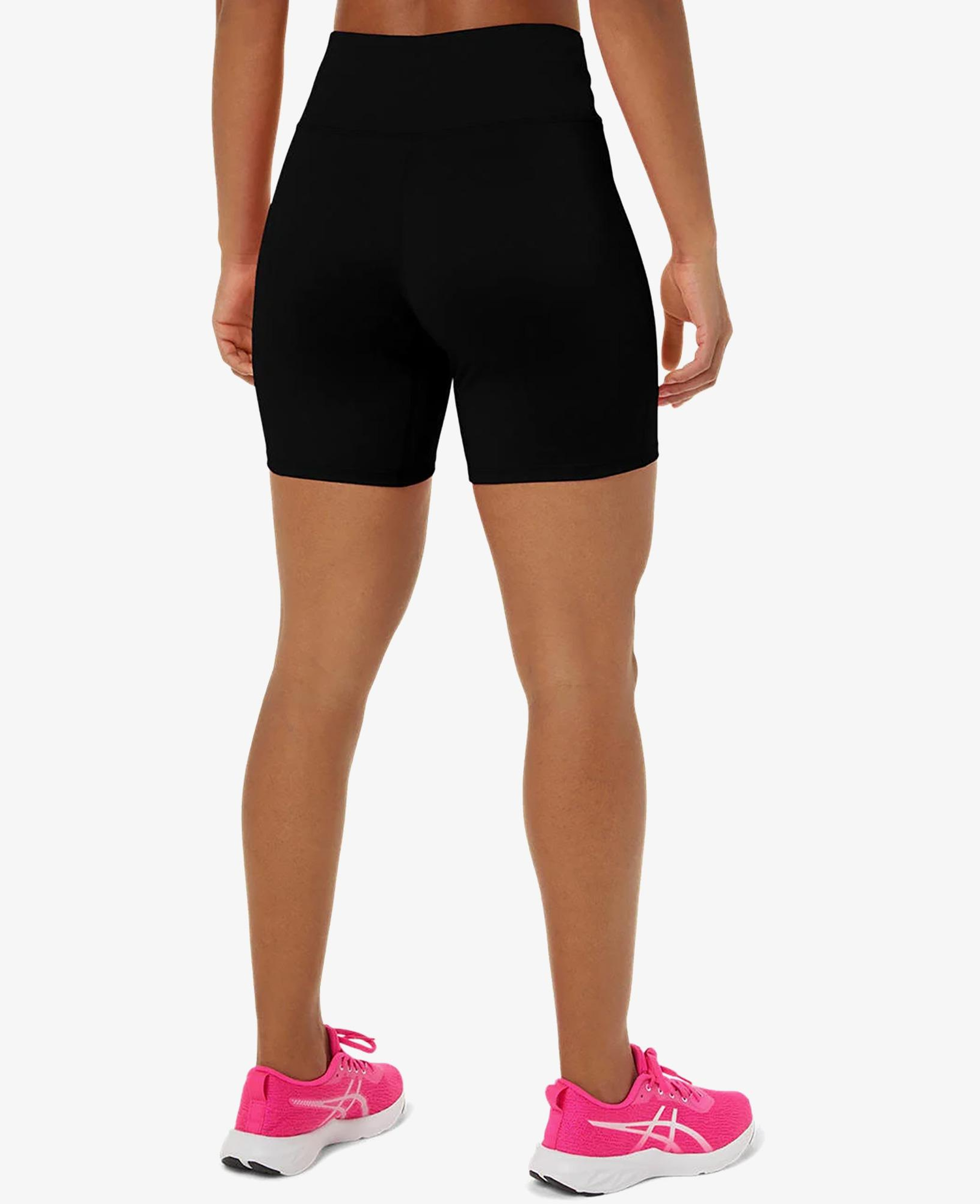Asics Core Sprinter Kadın Siyah Tayt