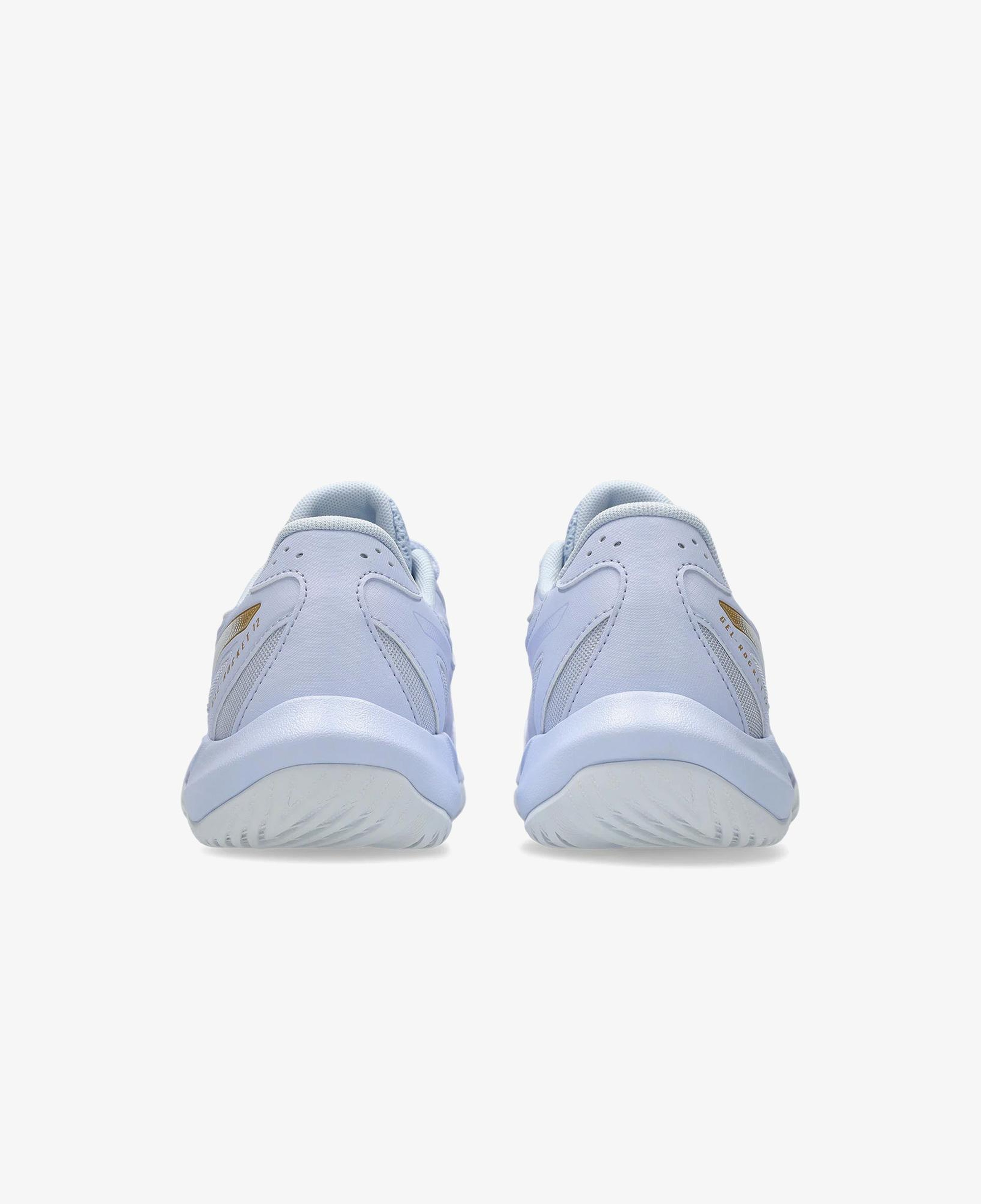 Asics Gel-Rocket 12 Kadın Mavi Voleybol Ayakkabısı