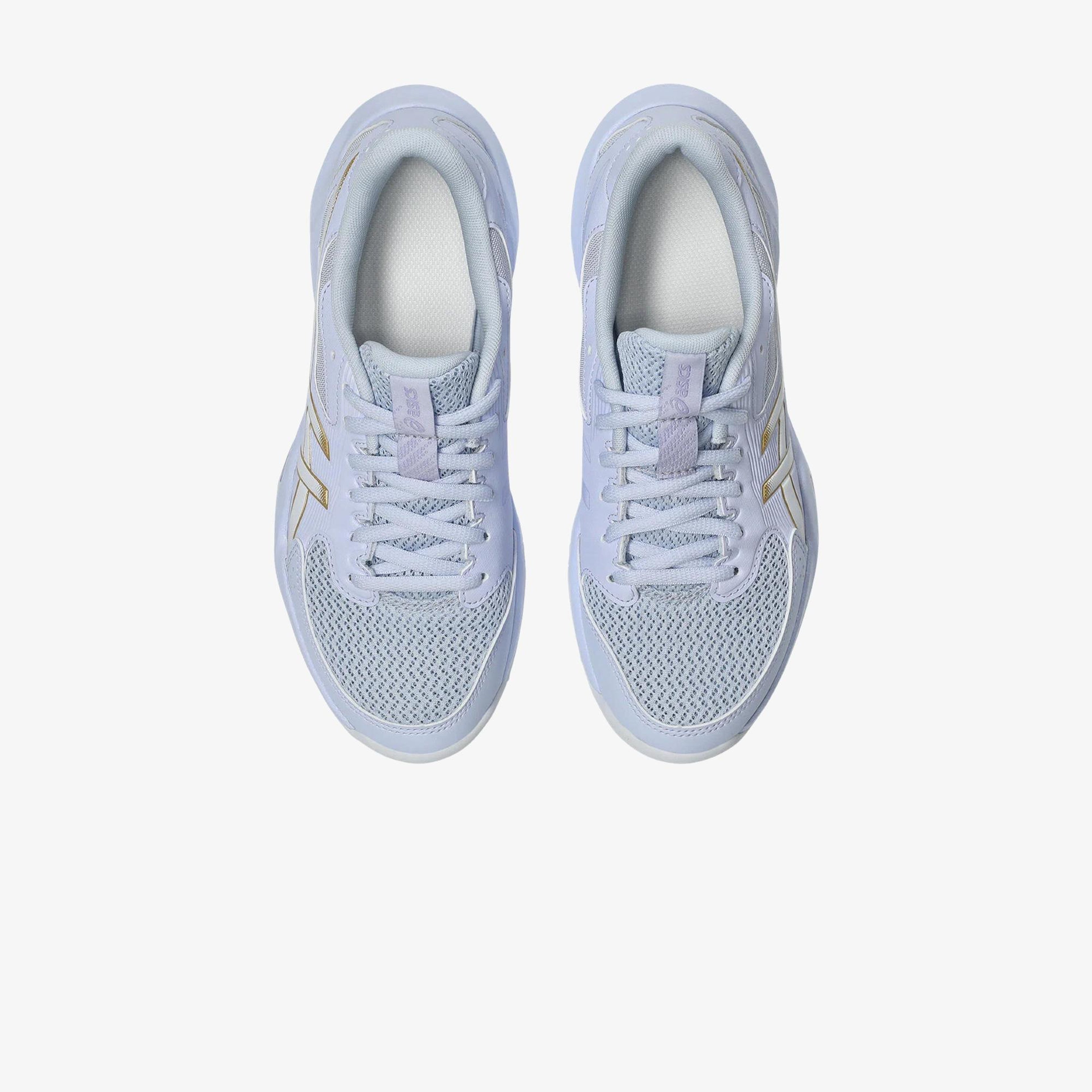 Asics Gel-Rocket 12 Kadın Mavi Voleybol Ayakkabısı