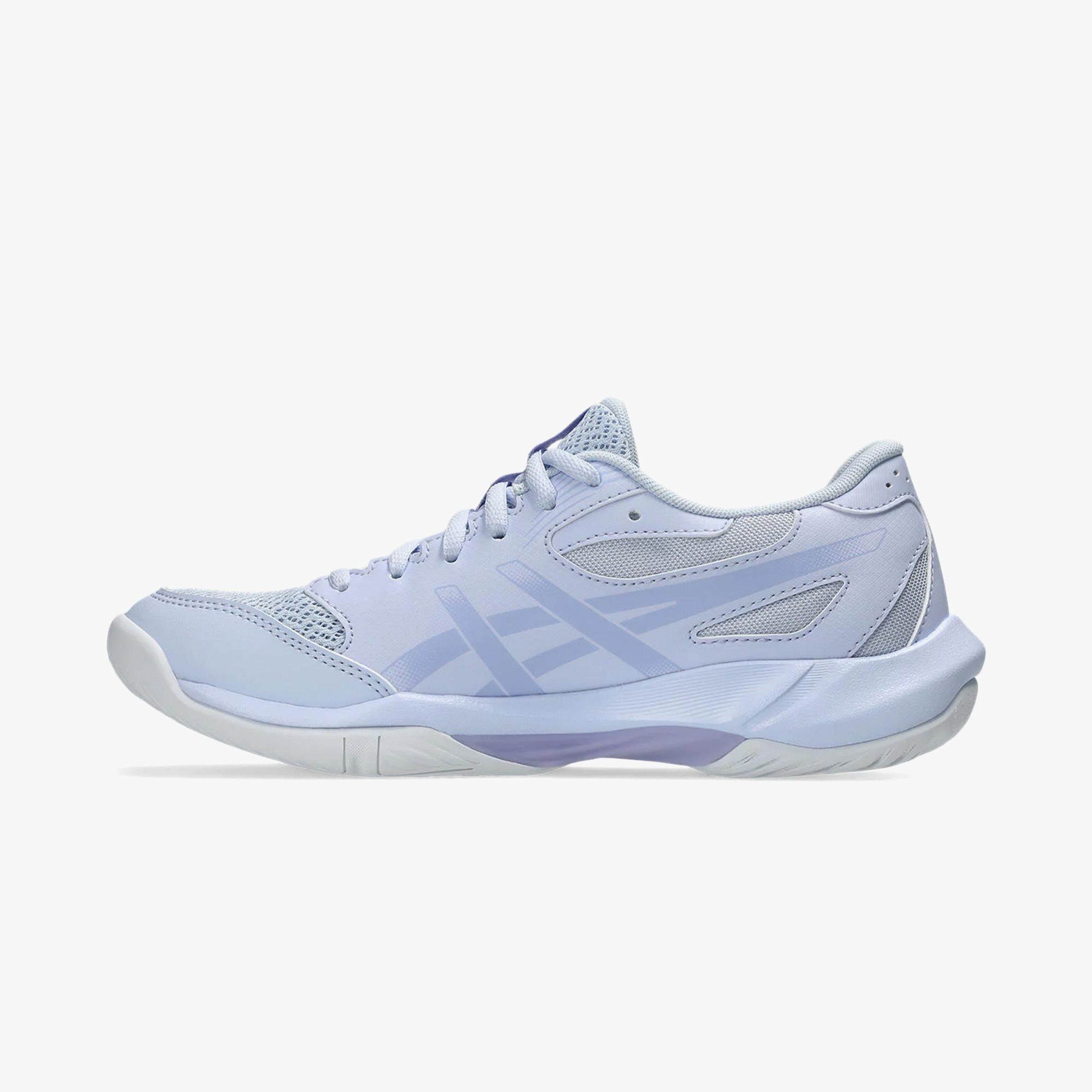Asics Gel-Rocket 12 Kadın Mavi Voleybol Ayakkabısı