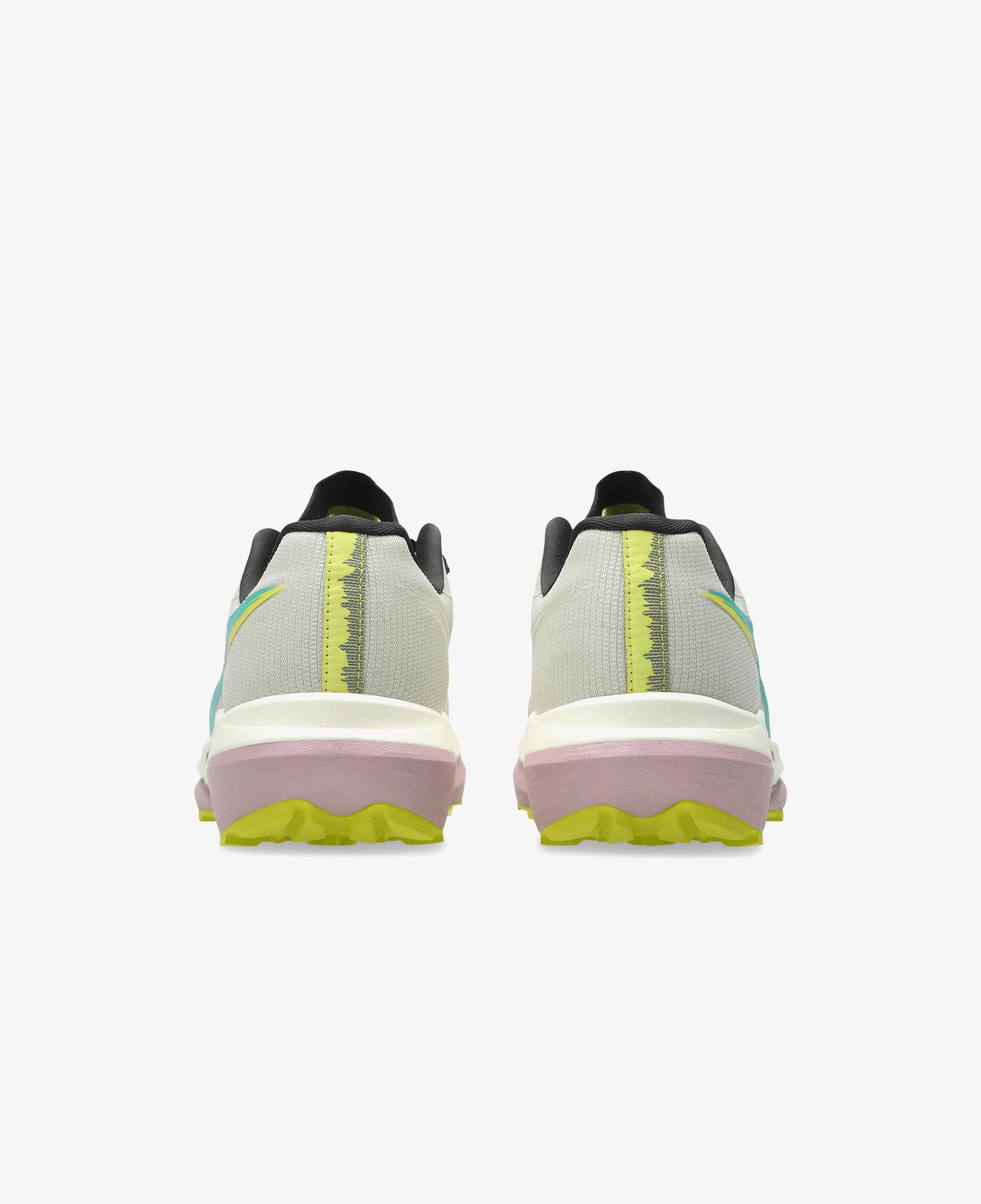 Asics Fujispeed 4 Unisex Gri Koşu Ayakkabısı