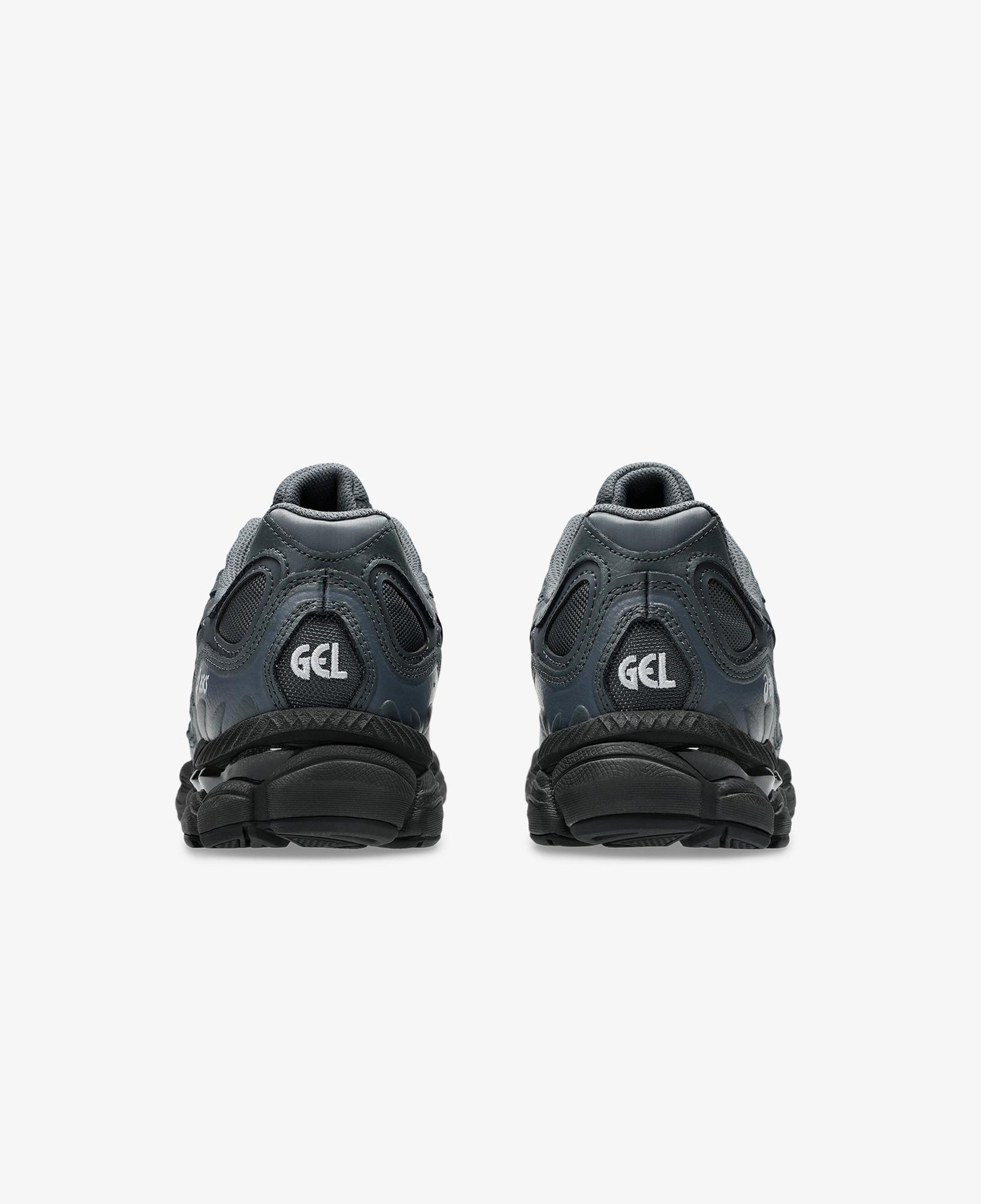Asics Gel-Nyc Unisex Gri Spor Ayakkabı